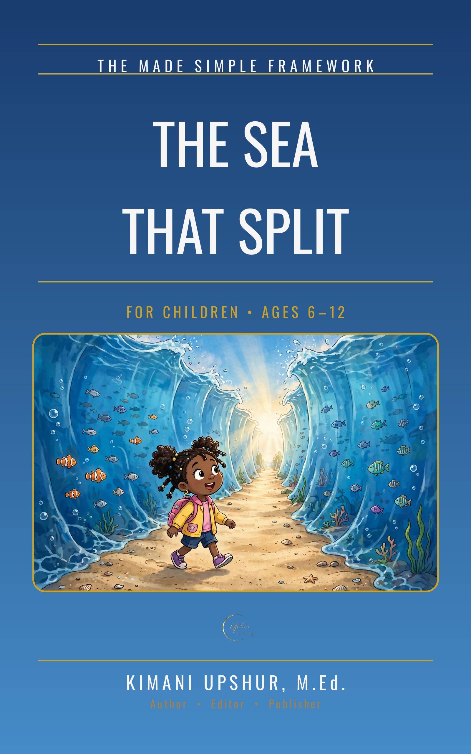 The Sea That Split cover