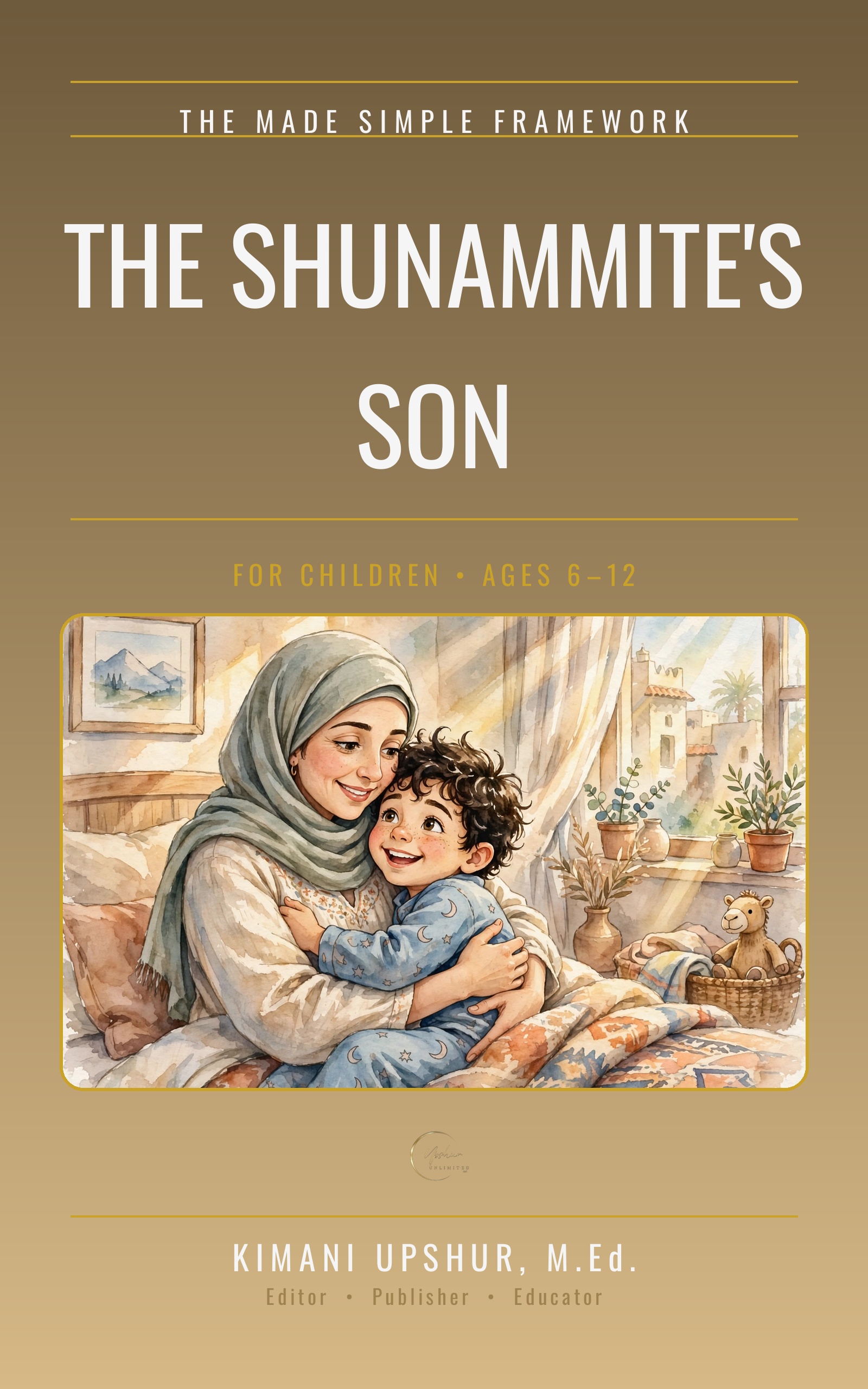 The Shunammite's Son cover