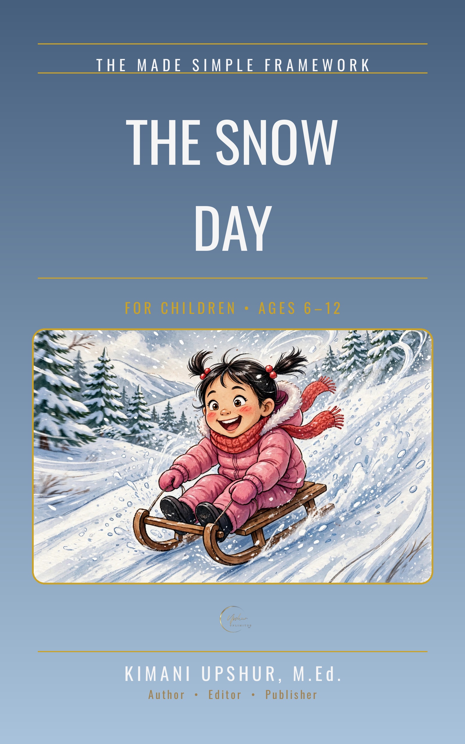 The Snow Day cover