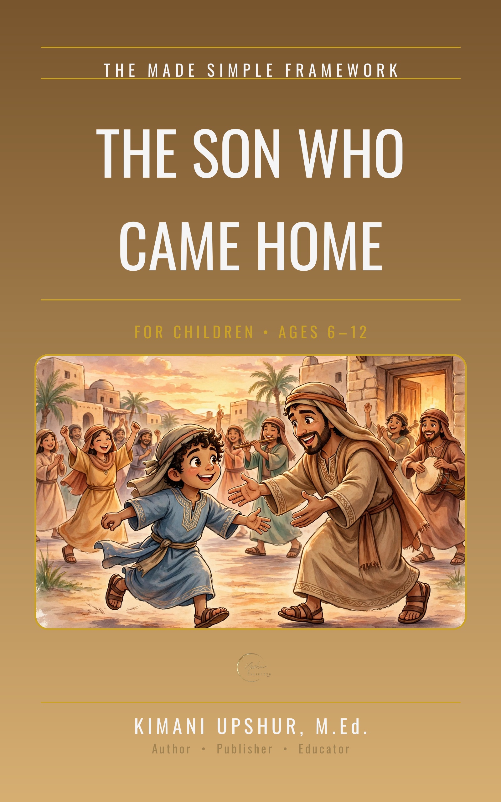 The Son Who Came Home cover