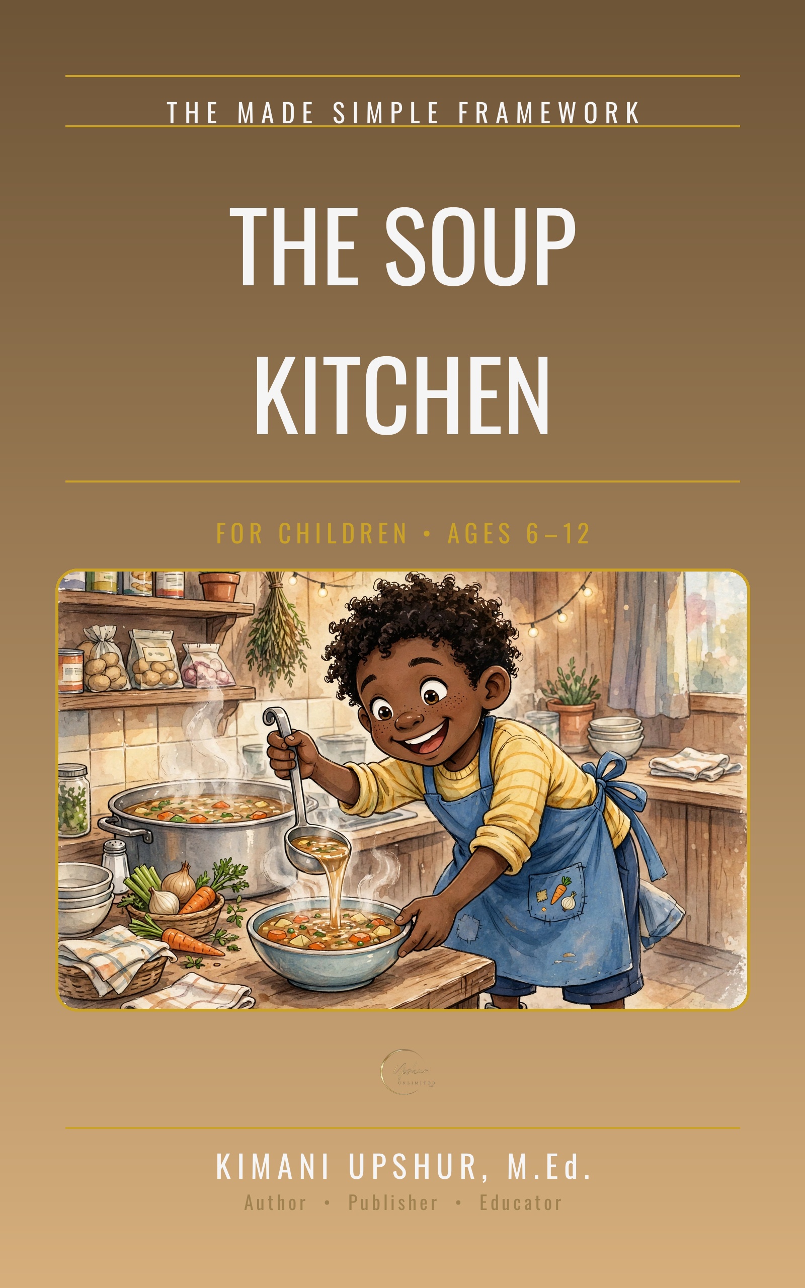 The Soup Kitchen cover
