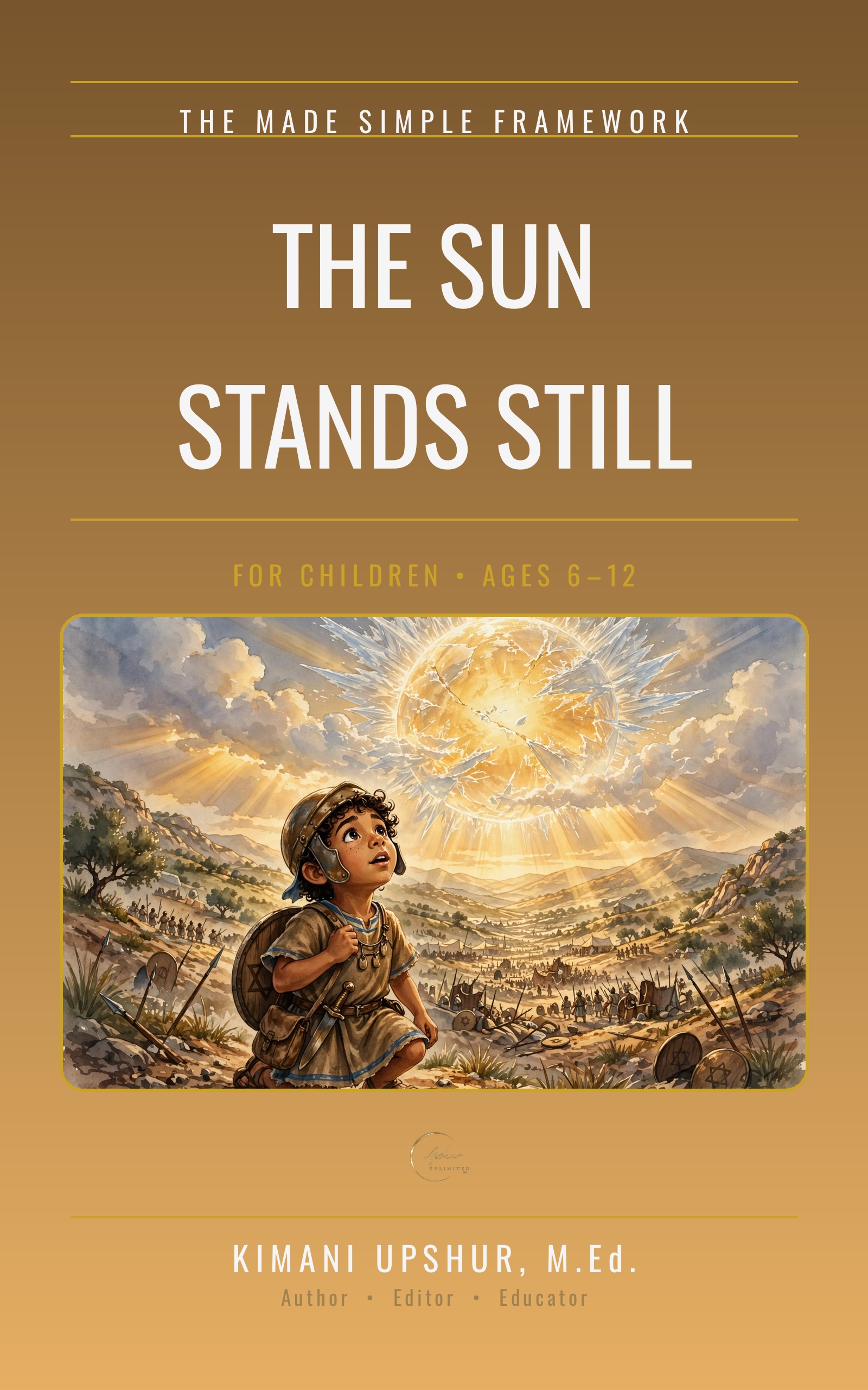 The Sun Stands Still cover