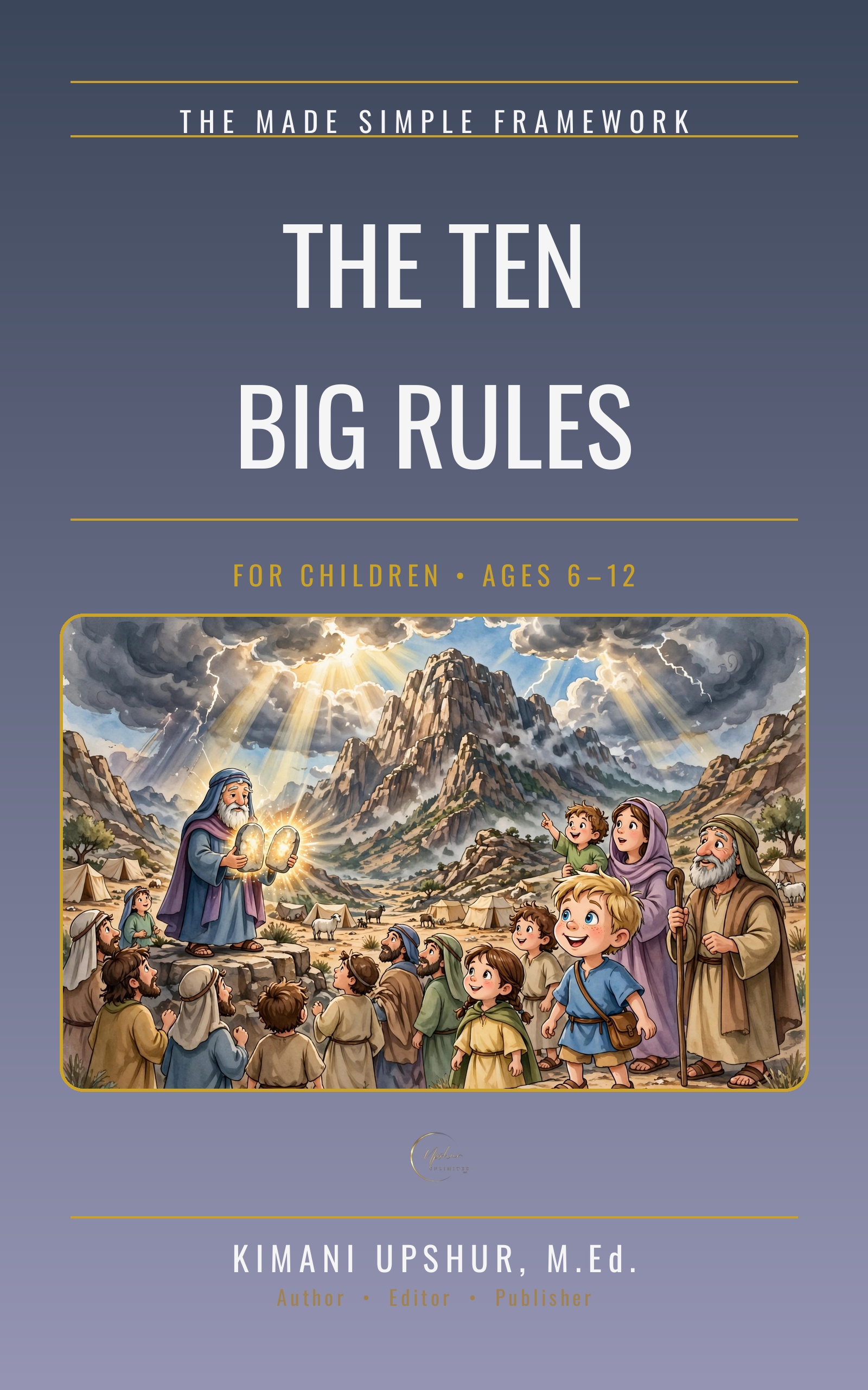 The Ten Big Rules cover