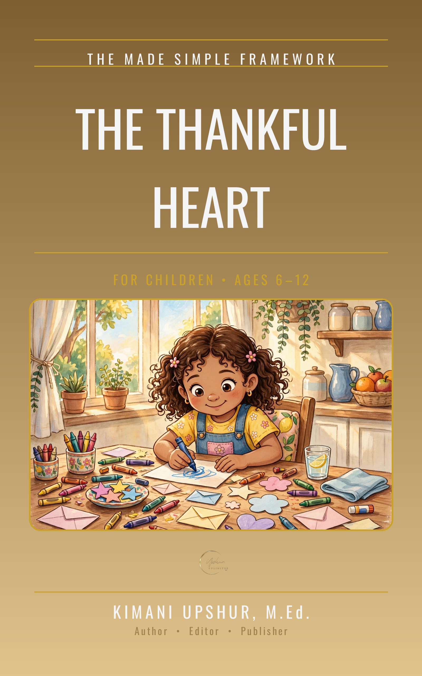 The Thankful Heart cover
