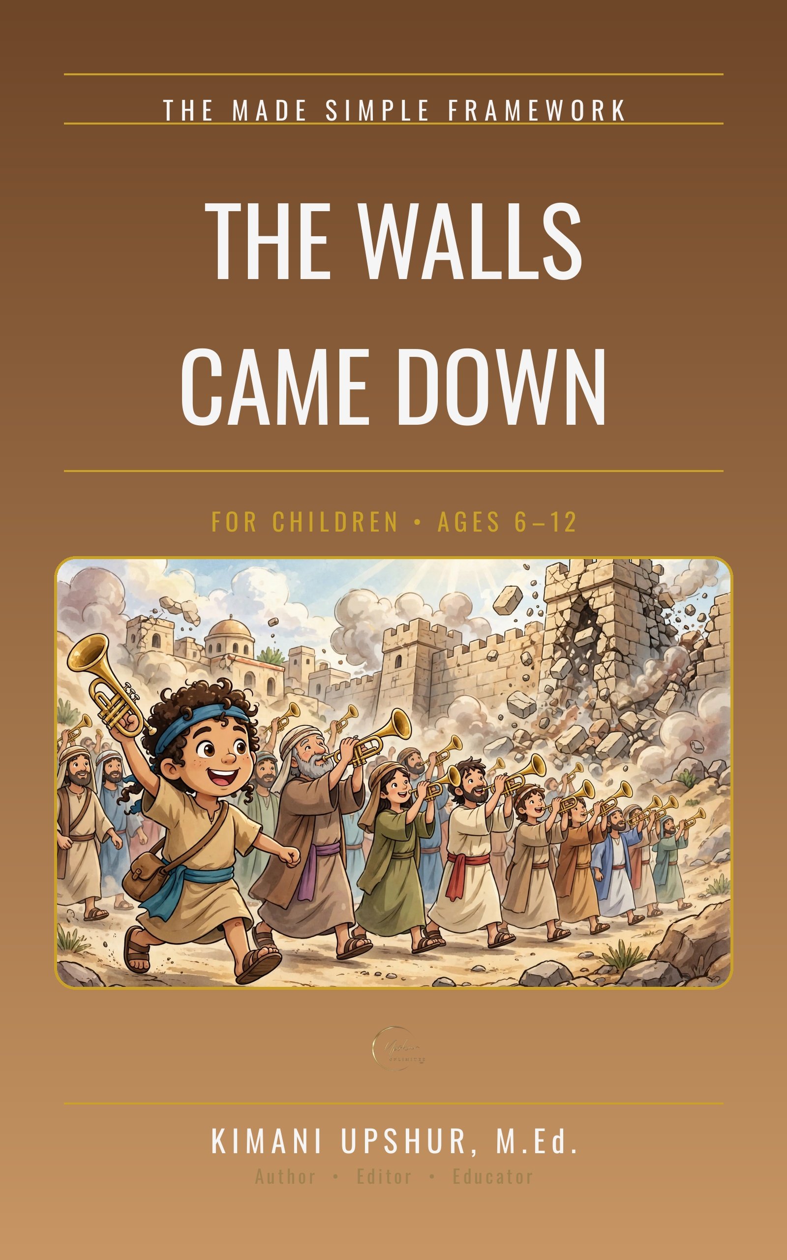 The Walls Came Down cover