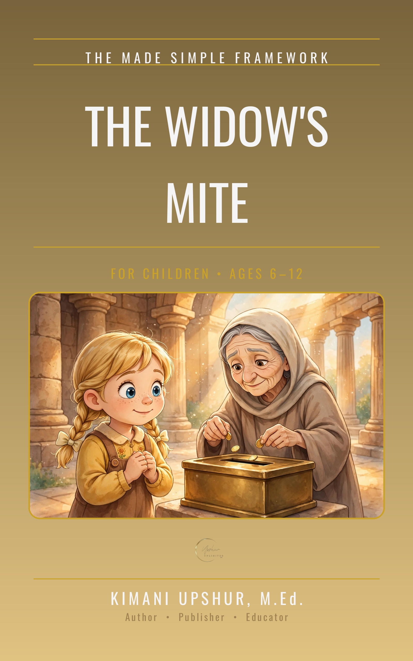 The Widow's Mite cover