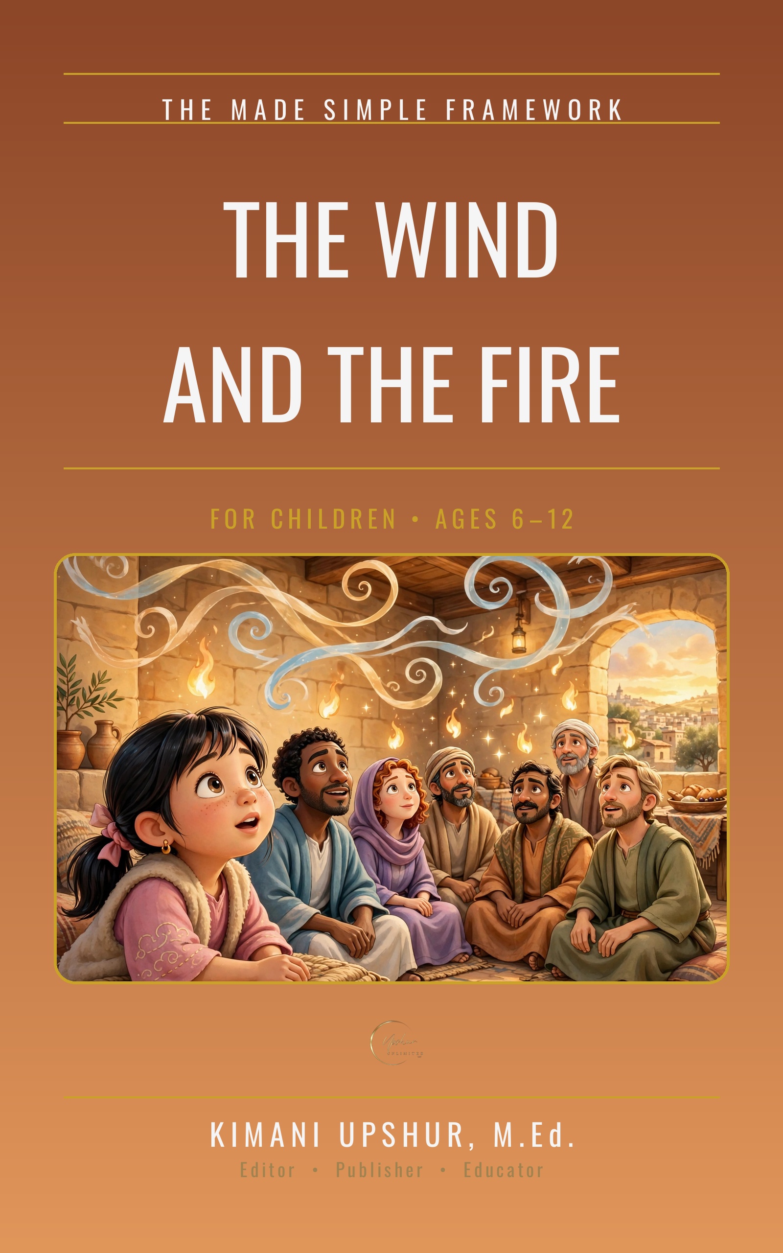 The Wind and the Fire cover