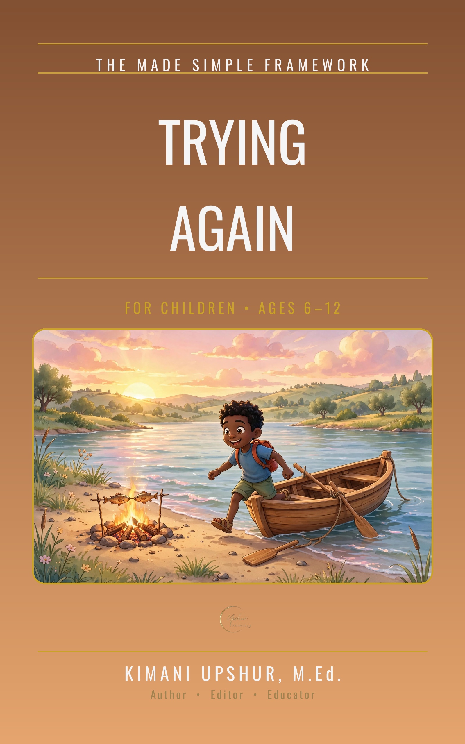 Trying Again cover