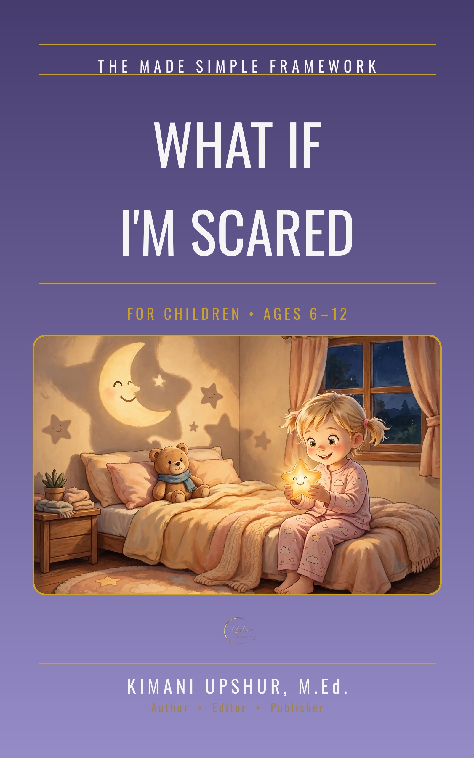 What If I'm Scared cover