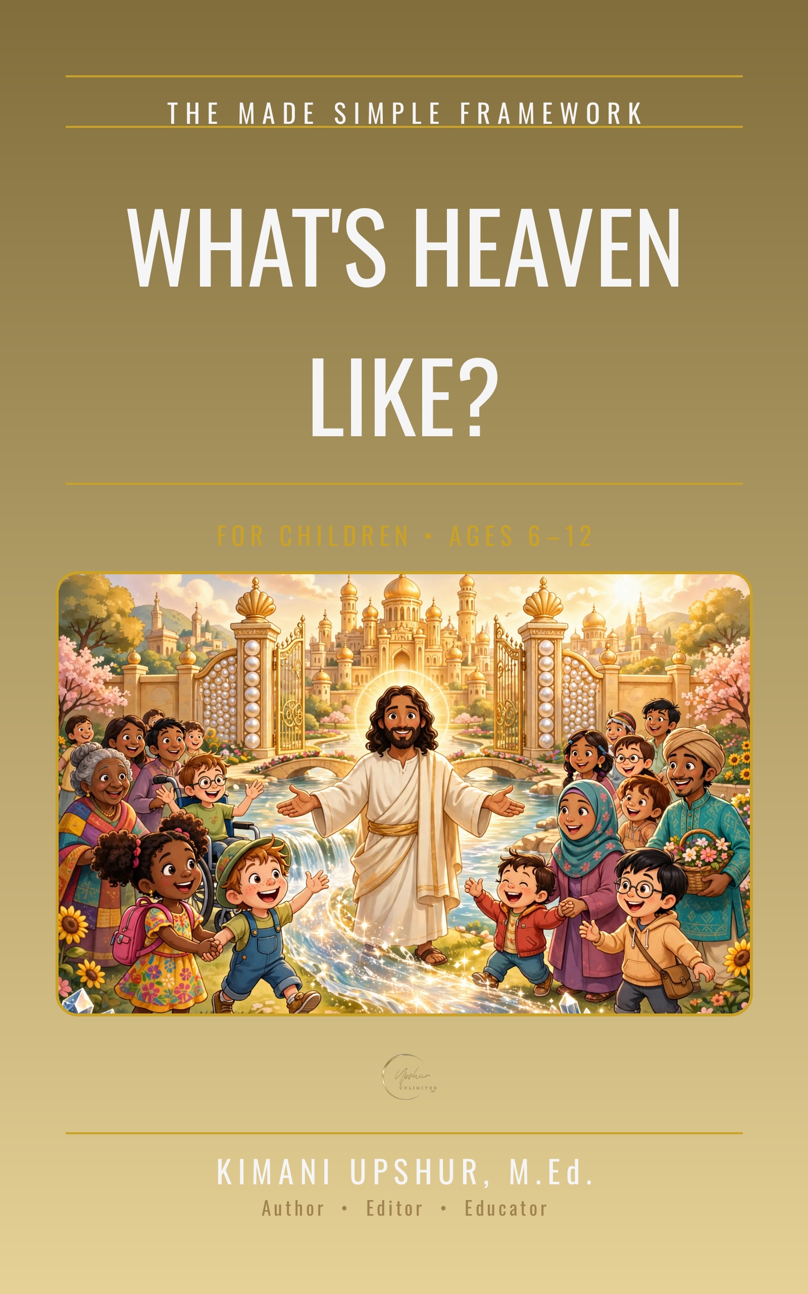 What's Heaven Like? cover