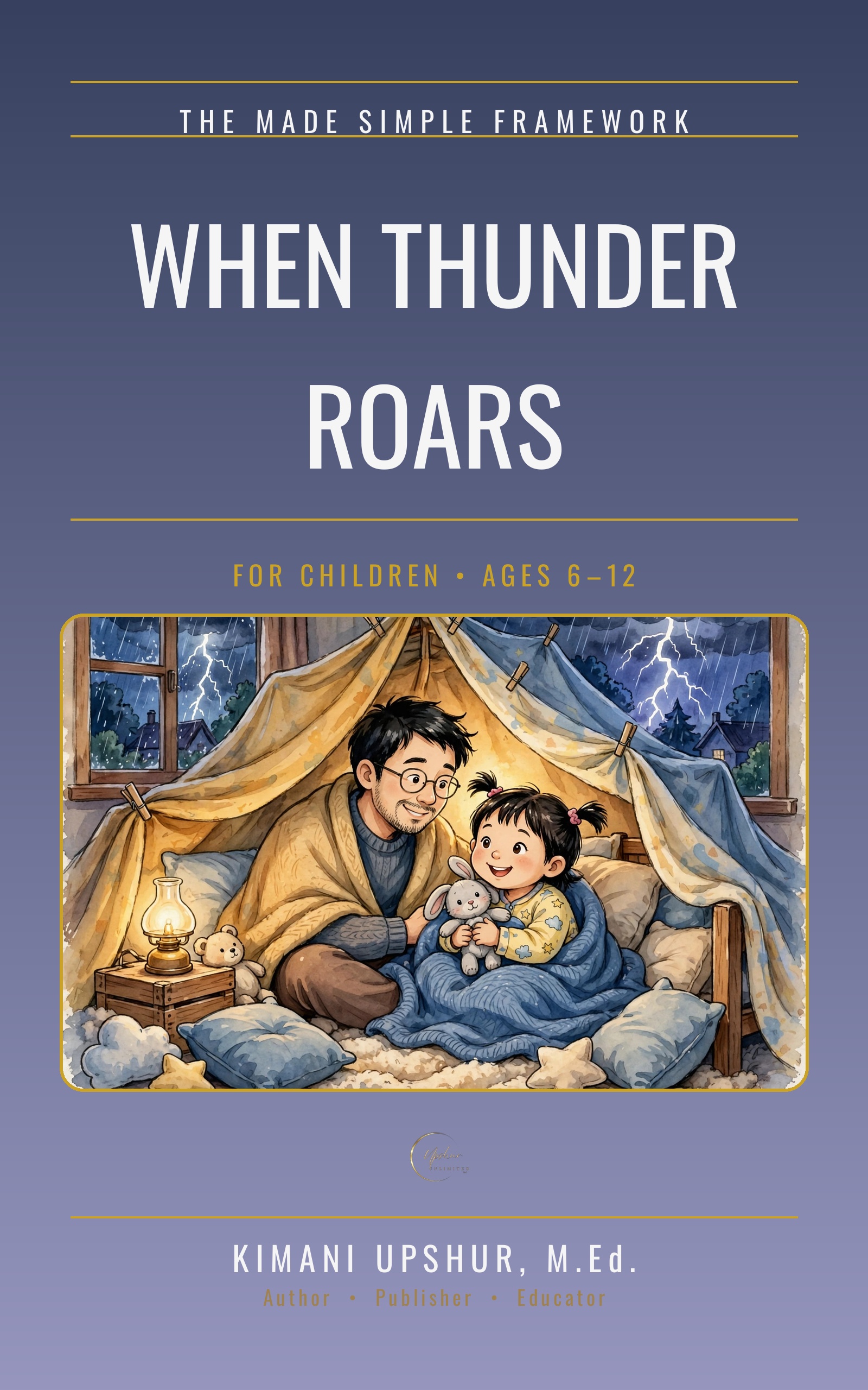 When Thunder Roars cover