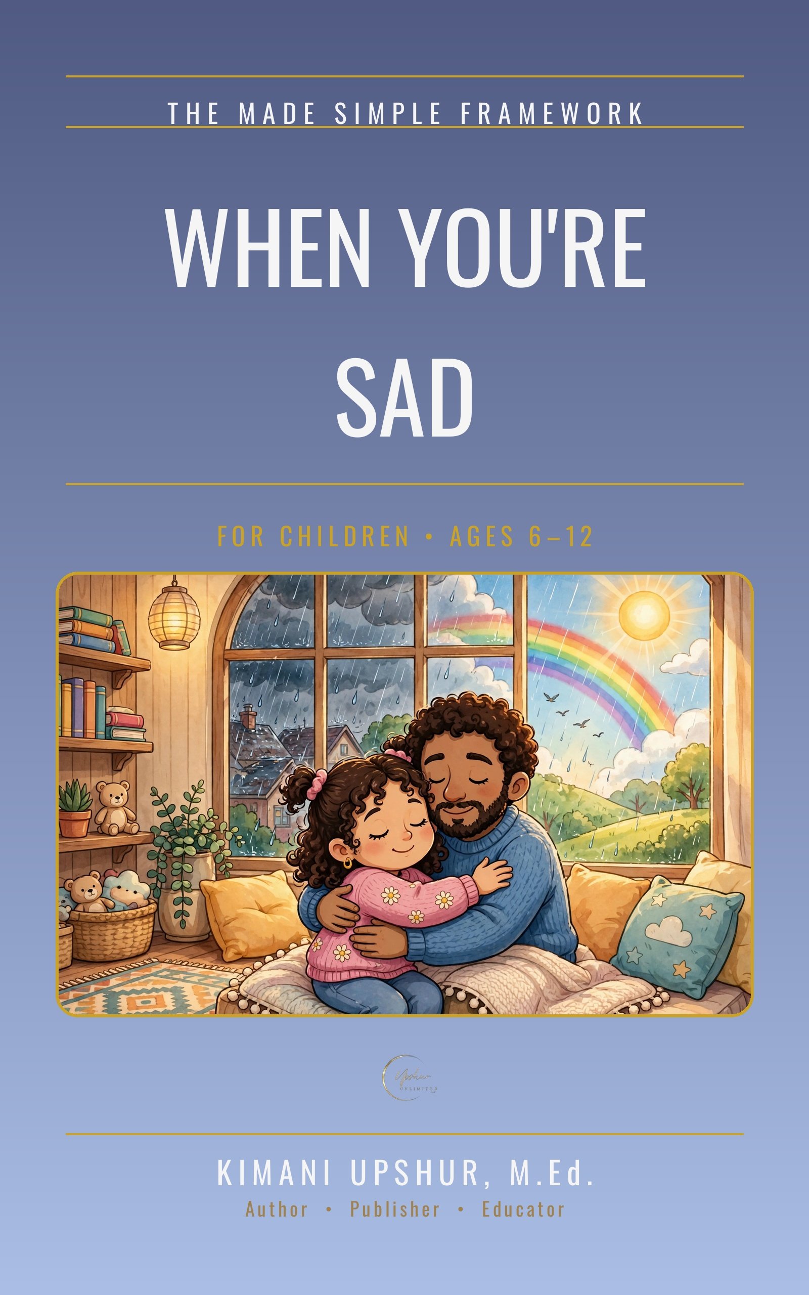 When You're Sad cover