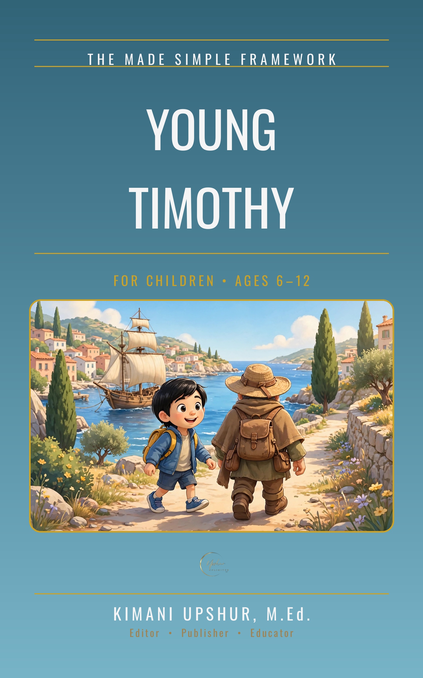 Young Timothy cover