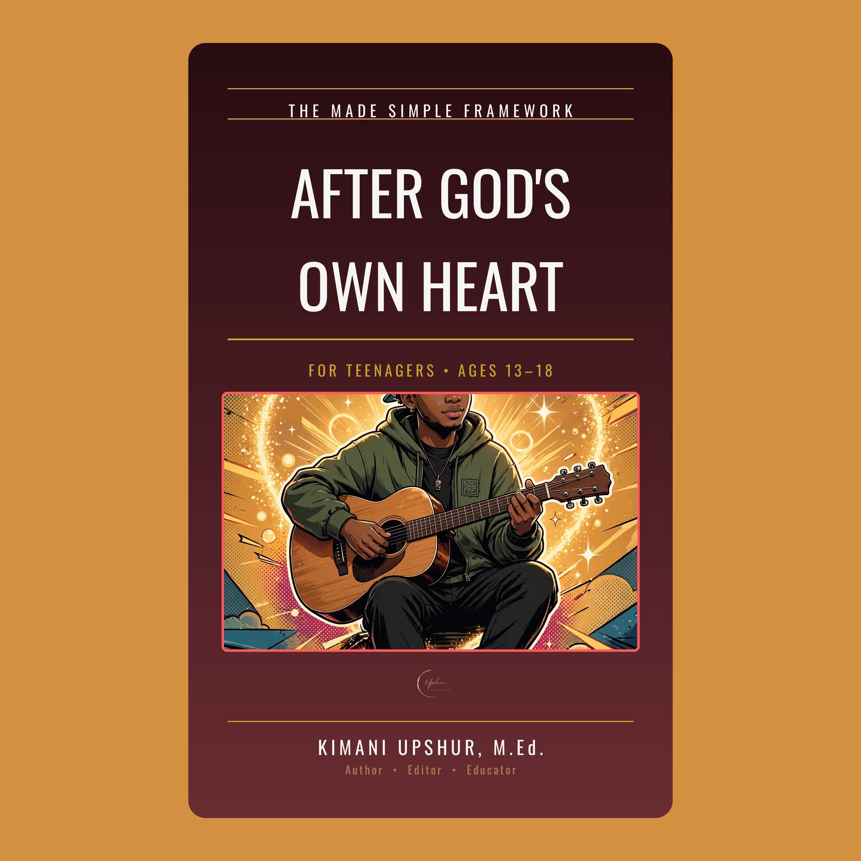 After God's Own Heart cover