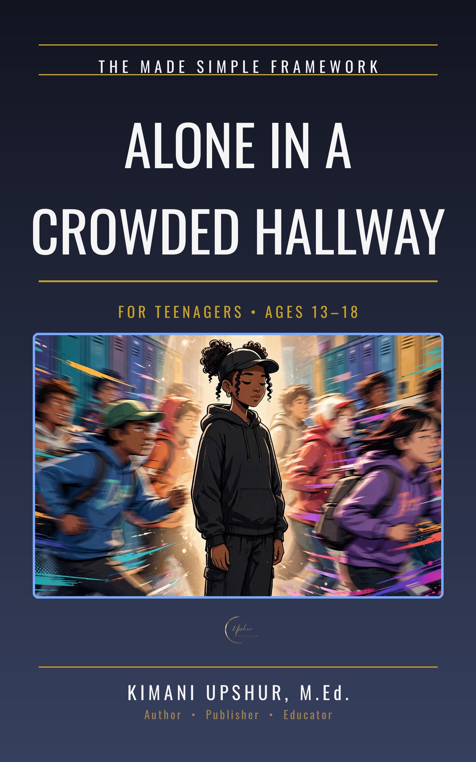 Alone in a Crowded Hallway cover