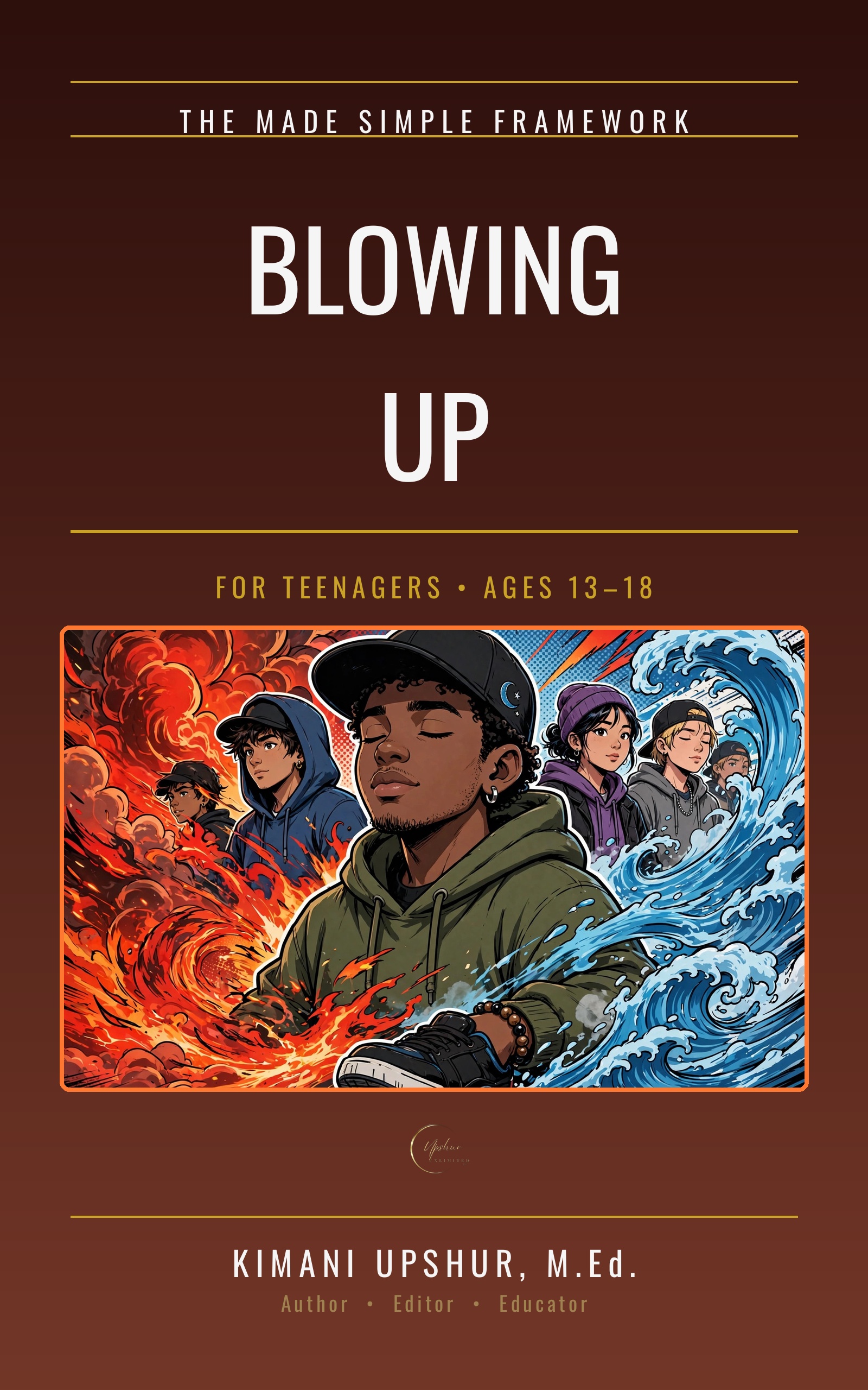 Blowing Up cover