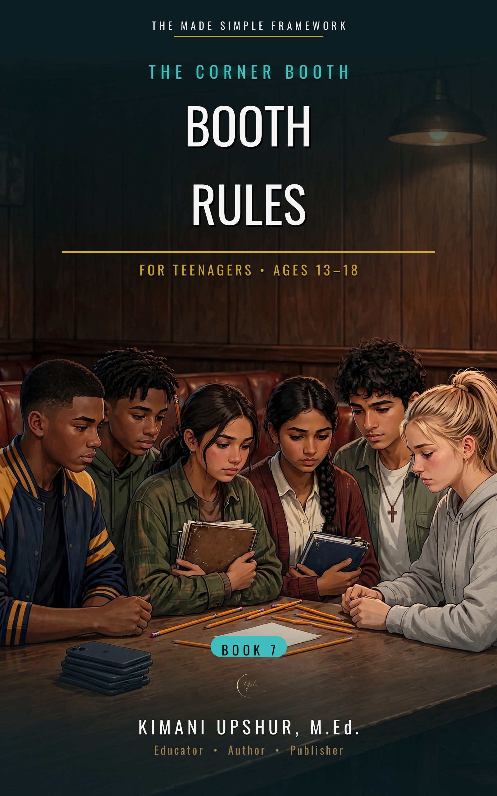 Booth Rules cover