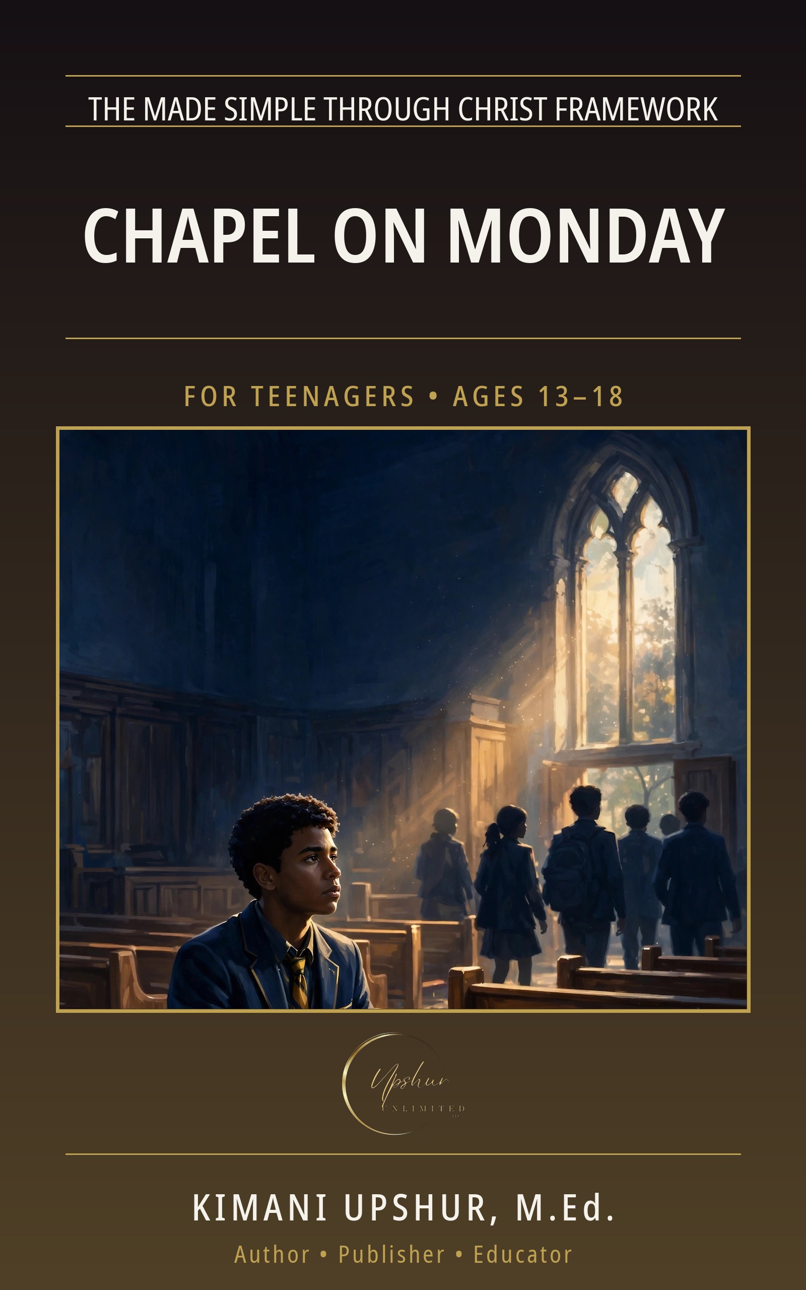 Chapel on Monday cover