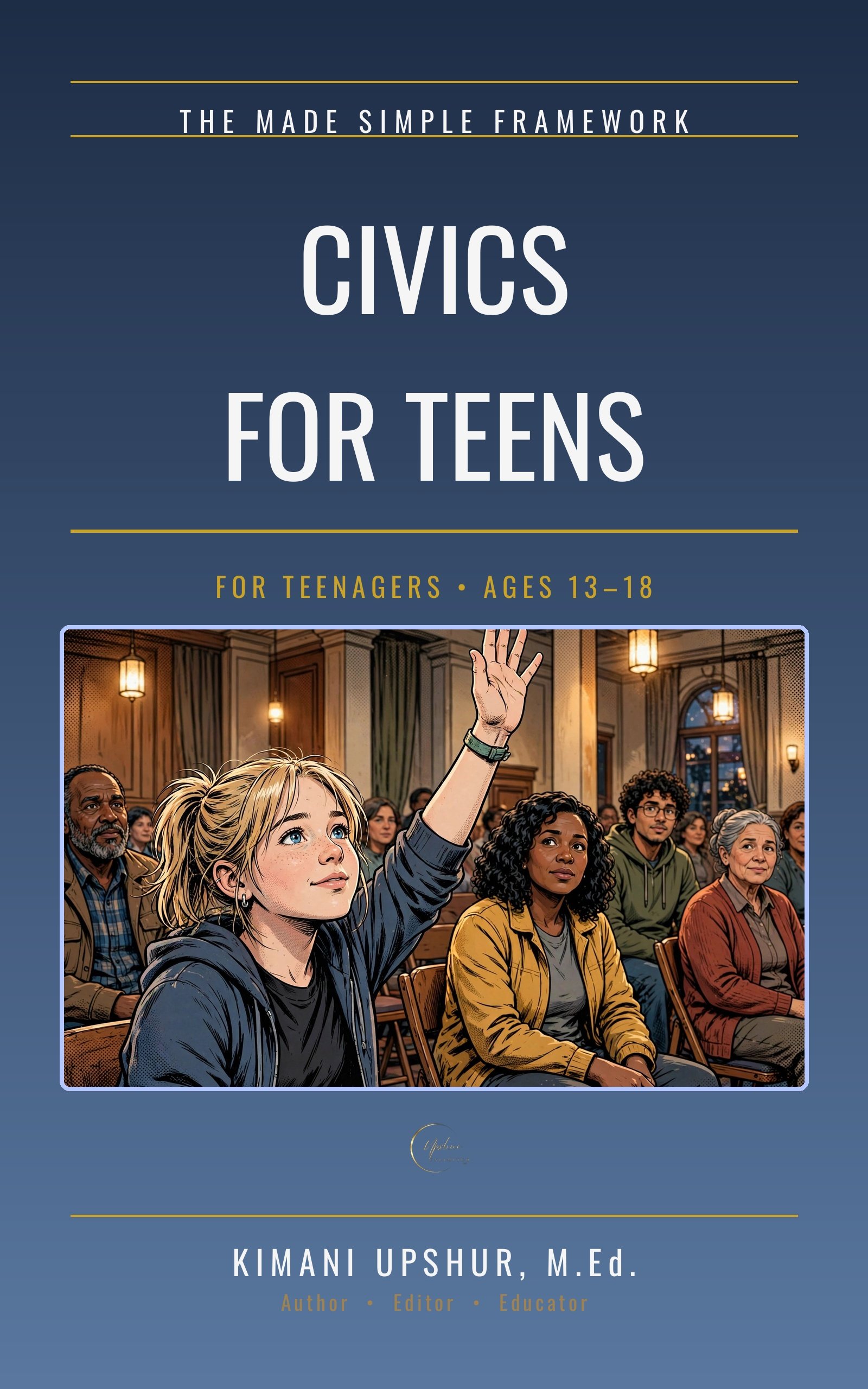 Civics for Teens cover