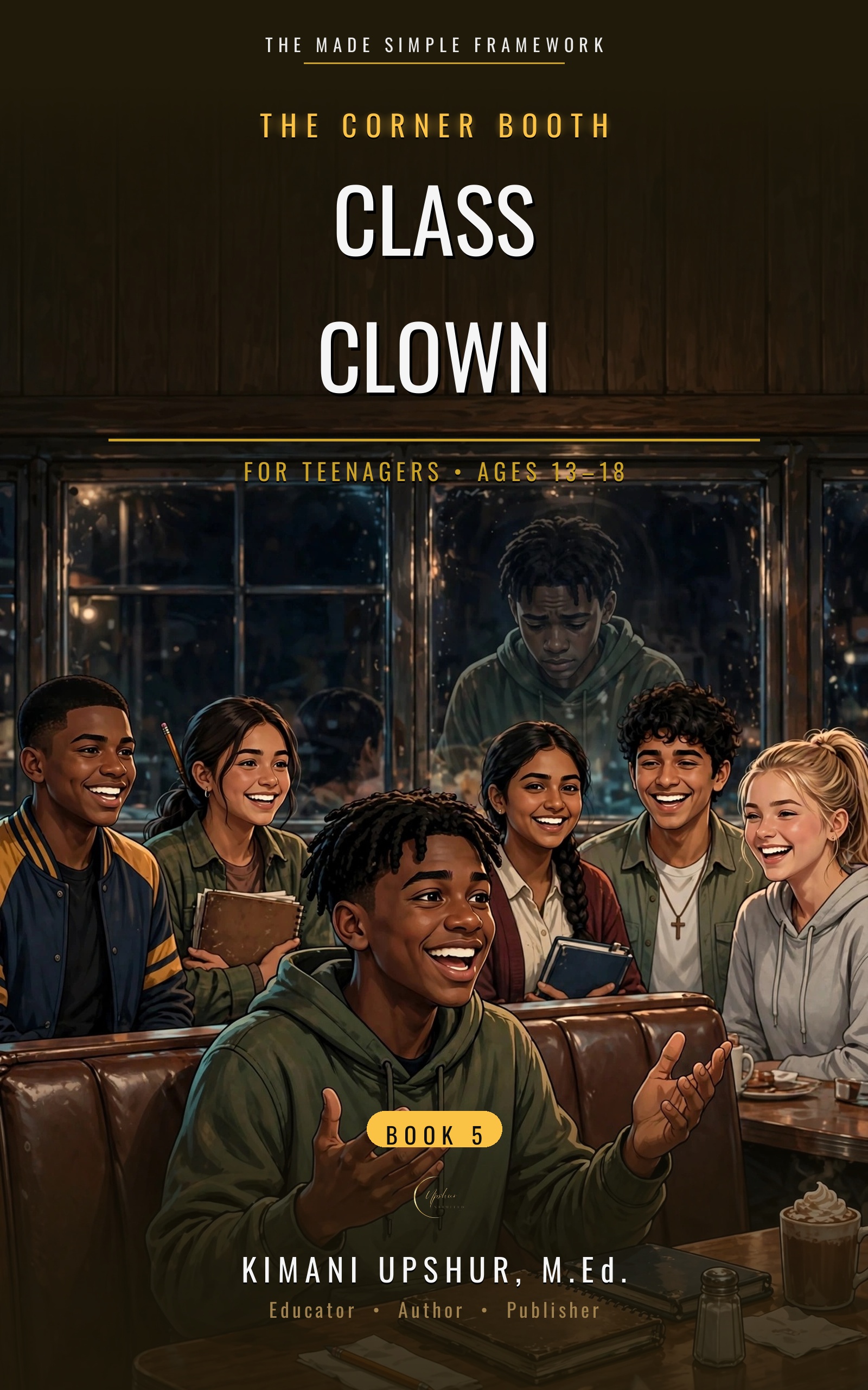 Class Clown cover
