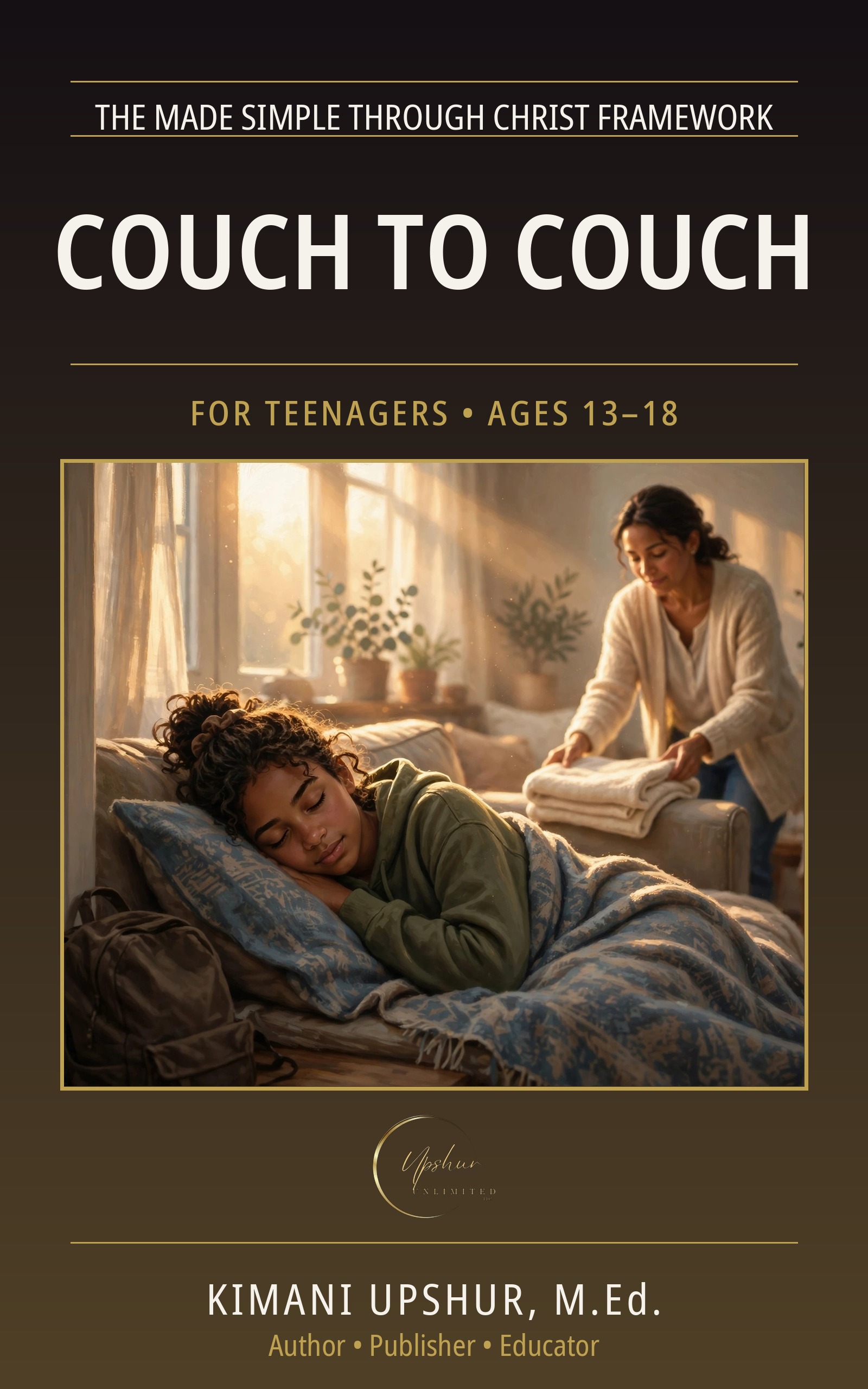 Couch to Couch cover