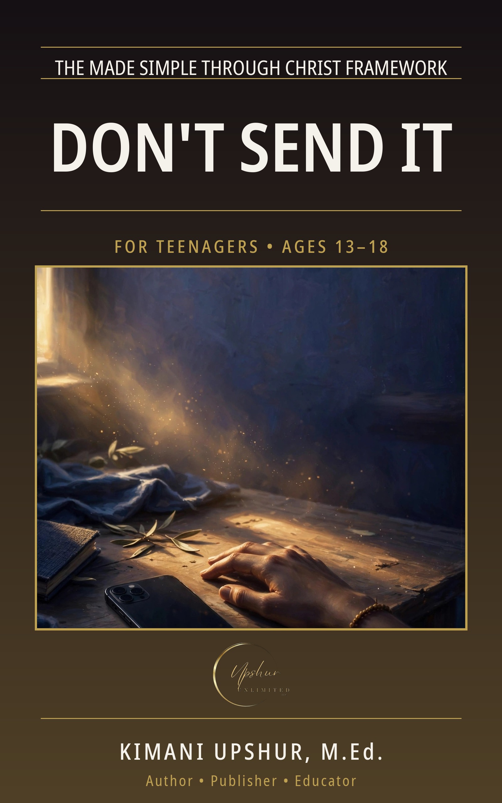 Don't Send It cover
