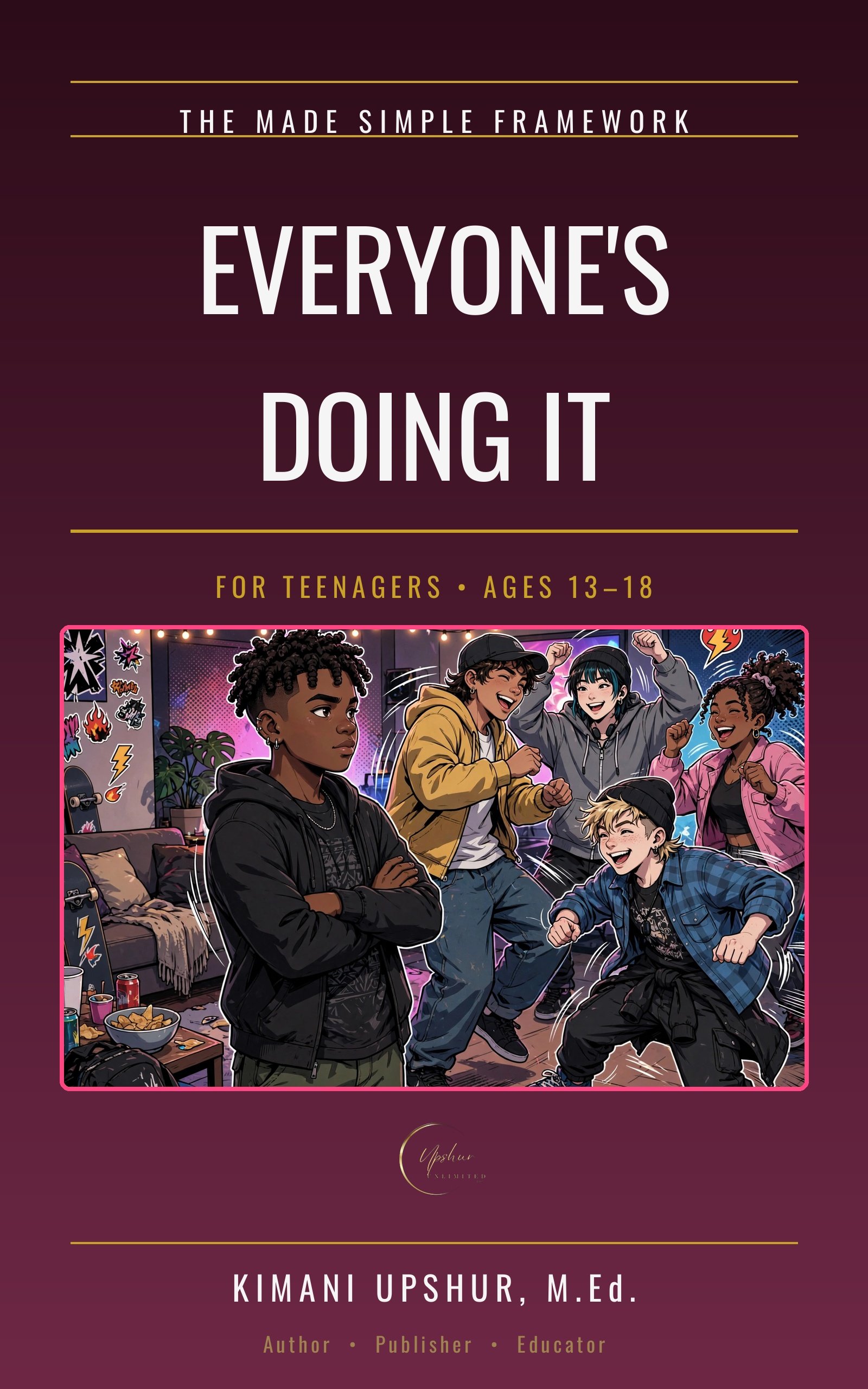 Everyone's Doing It cover