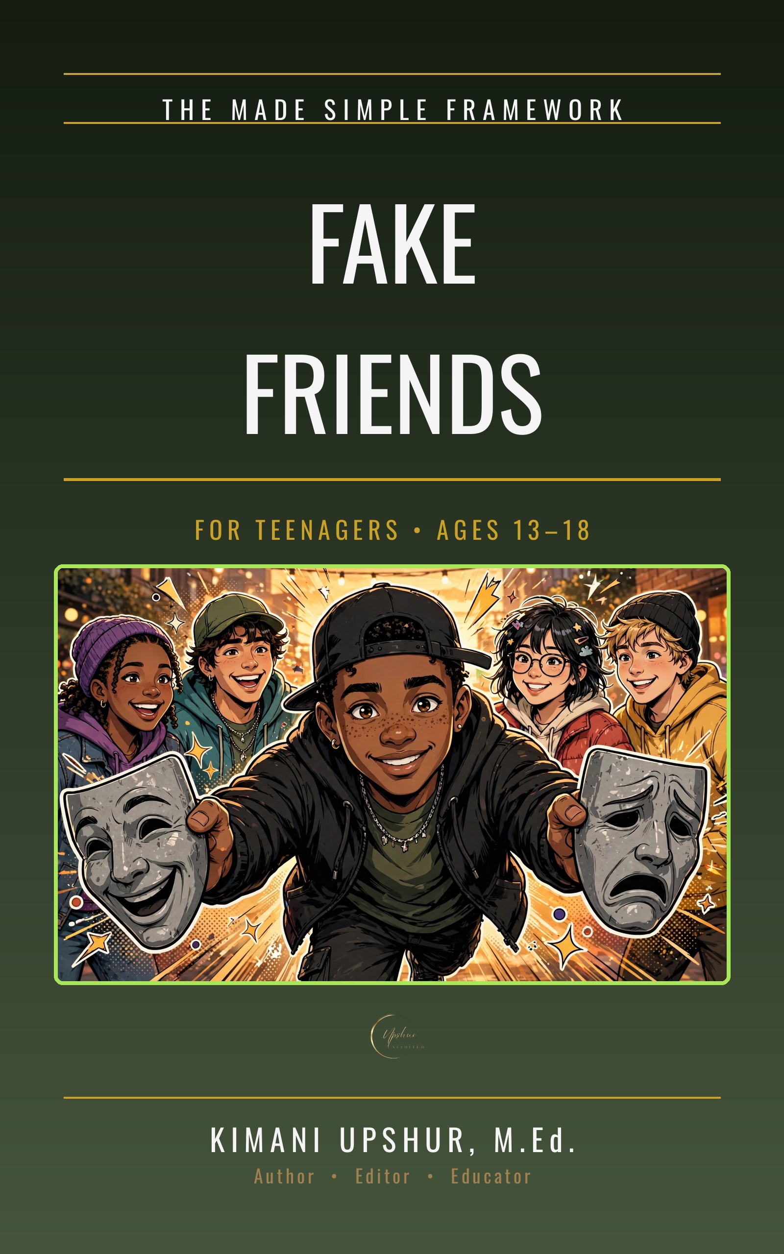 Fake Friends cover