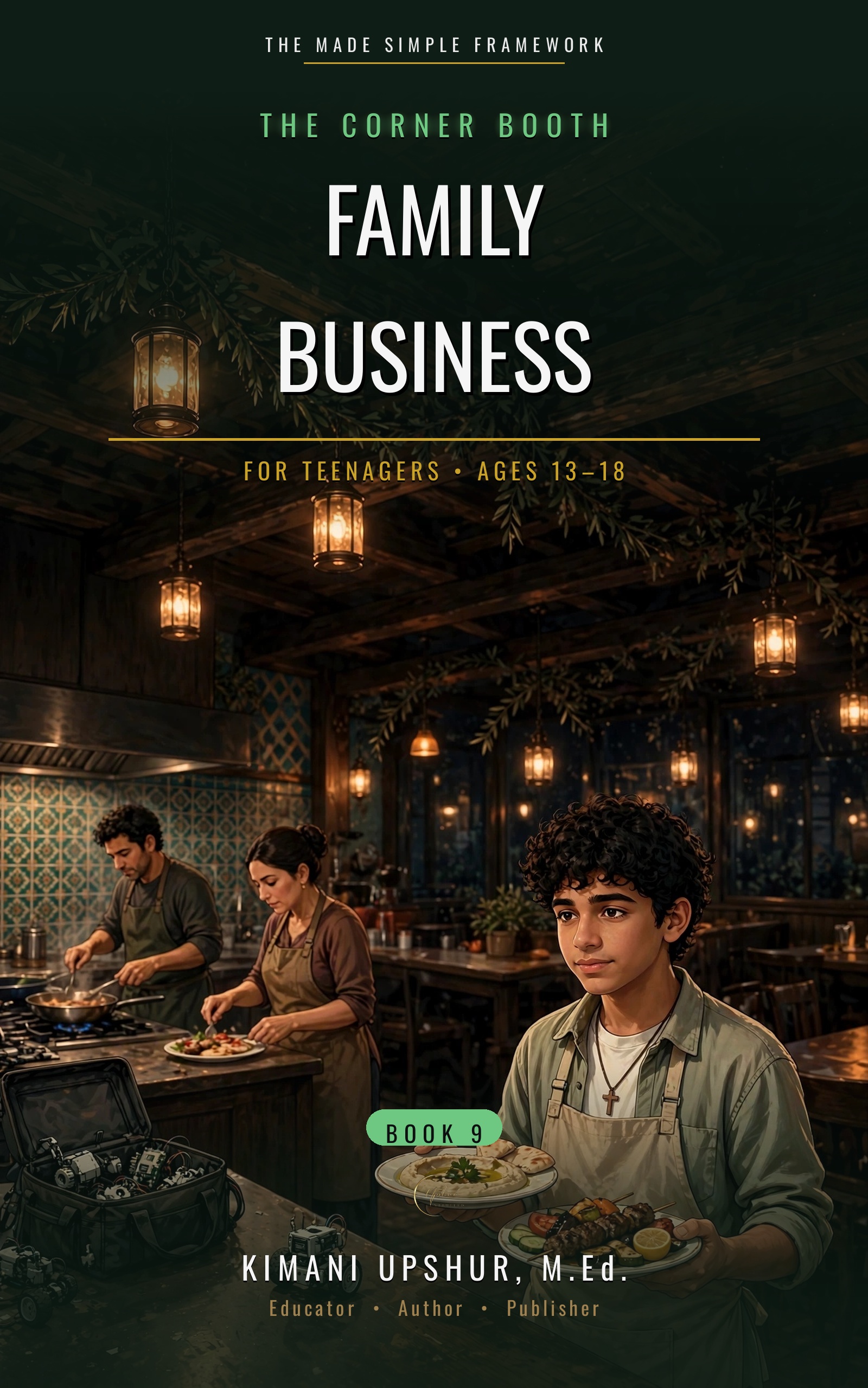 Family Business cover