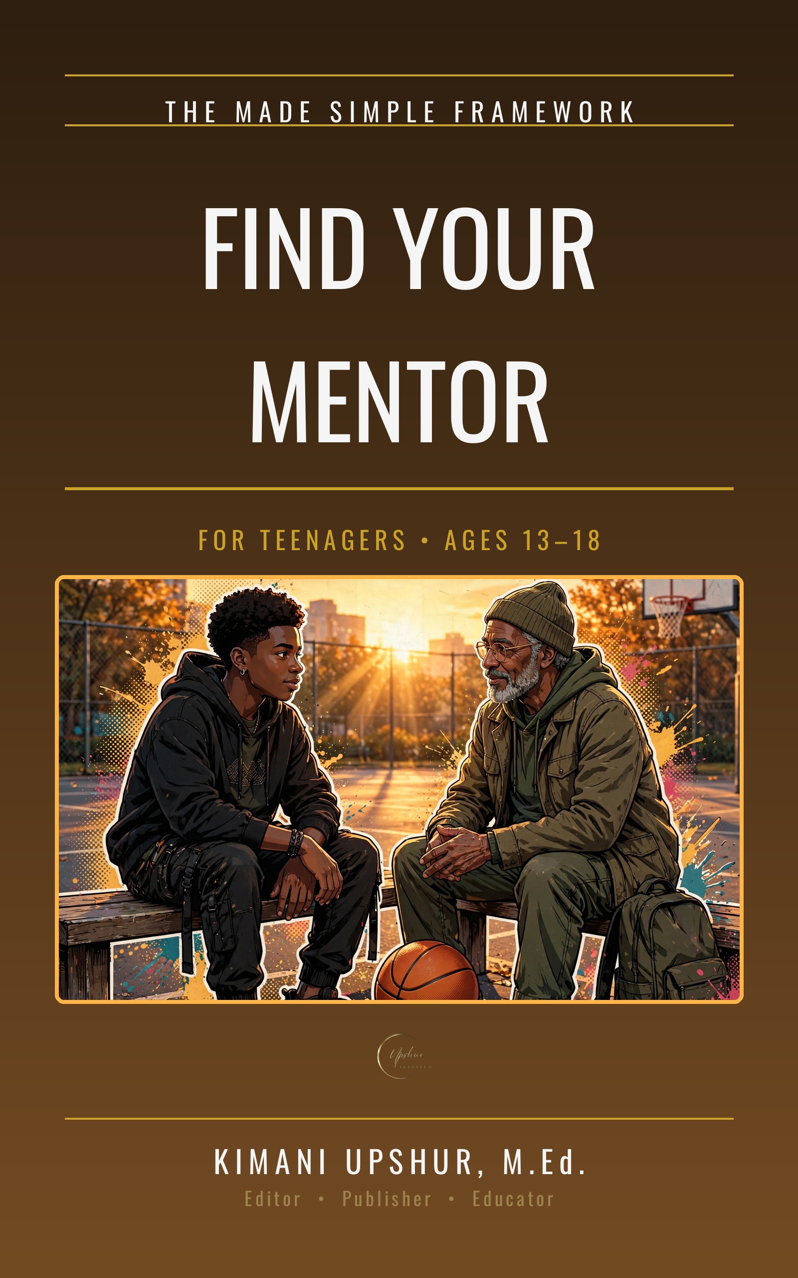 Find Your Mentor cover