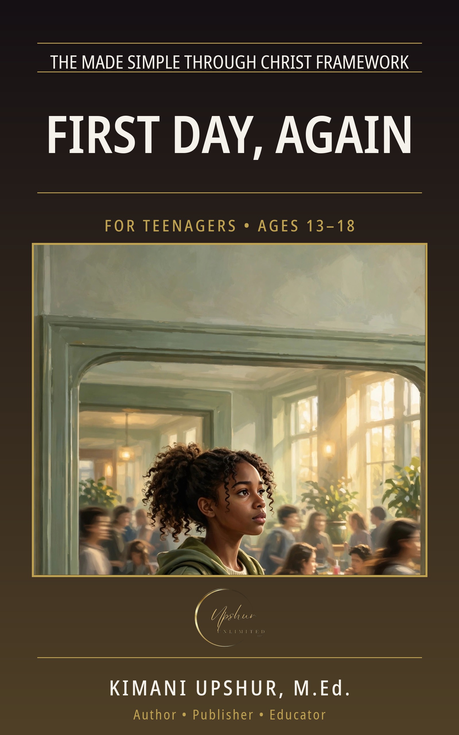 First Day, Again cover