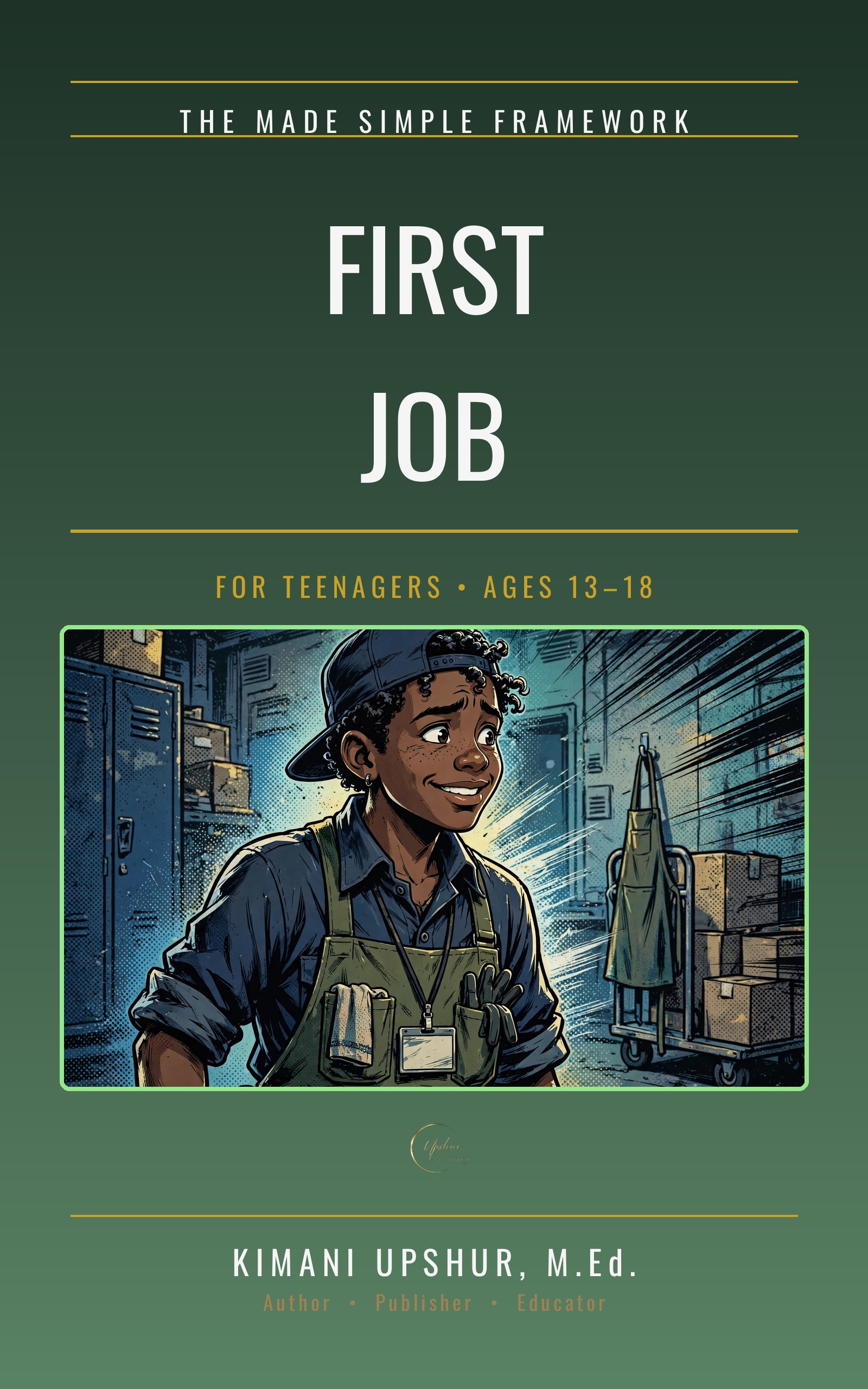 First Job cover