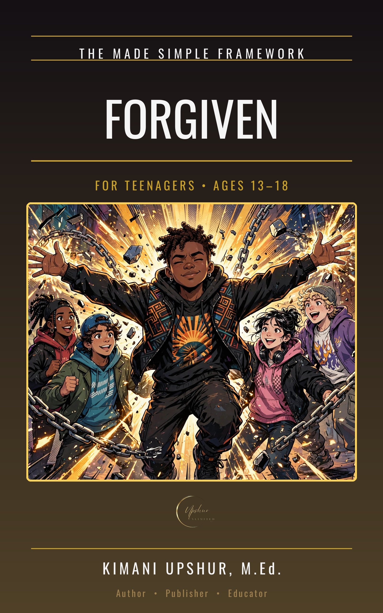 Forgiven cover