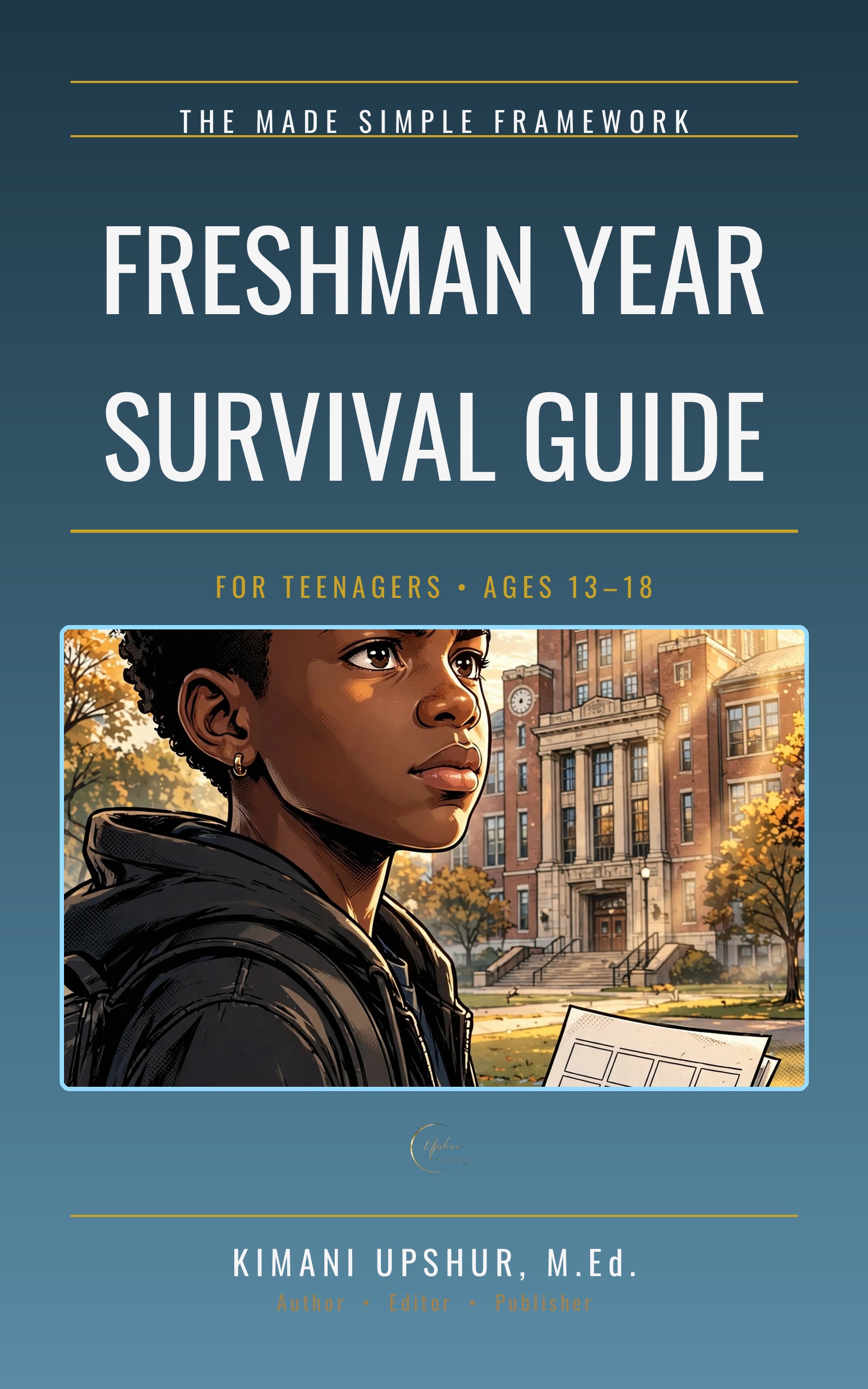 Freshman Year Survival Guide cover