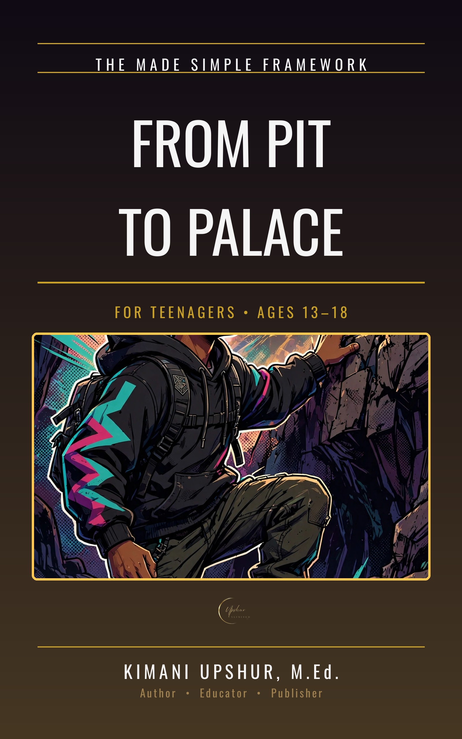 From Pit to Palace cover