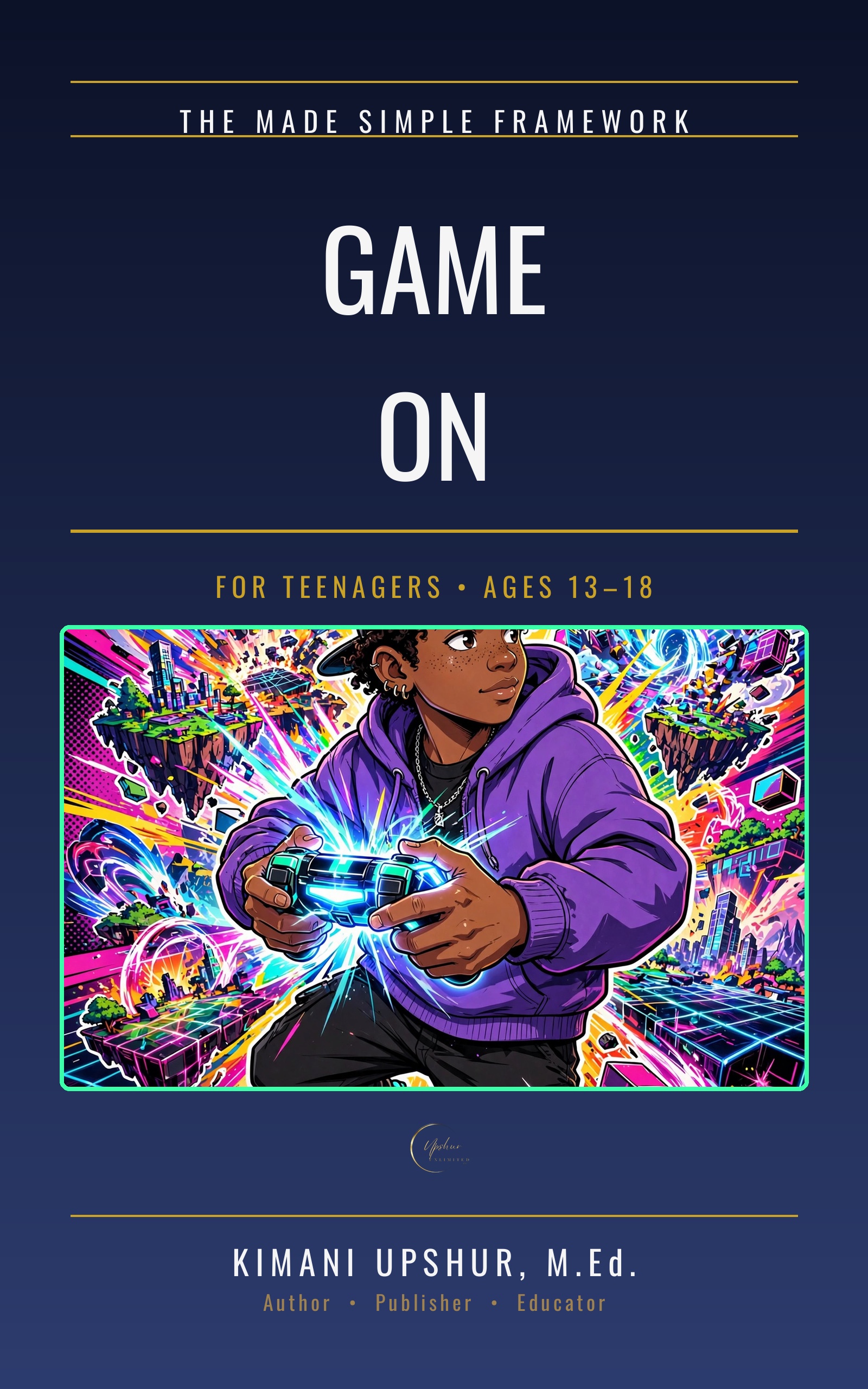 Game On cover
