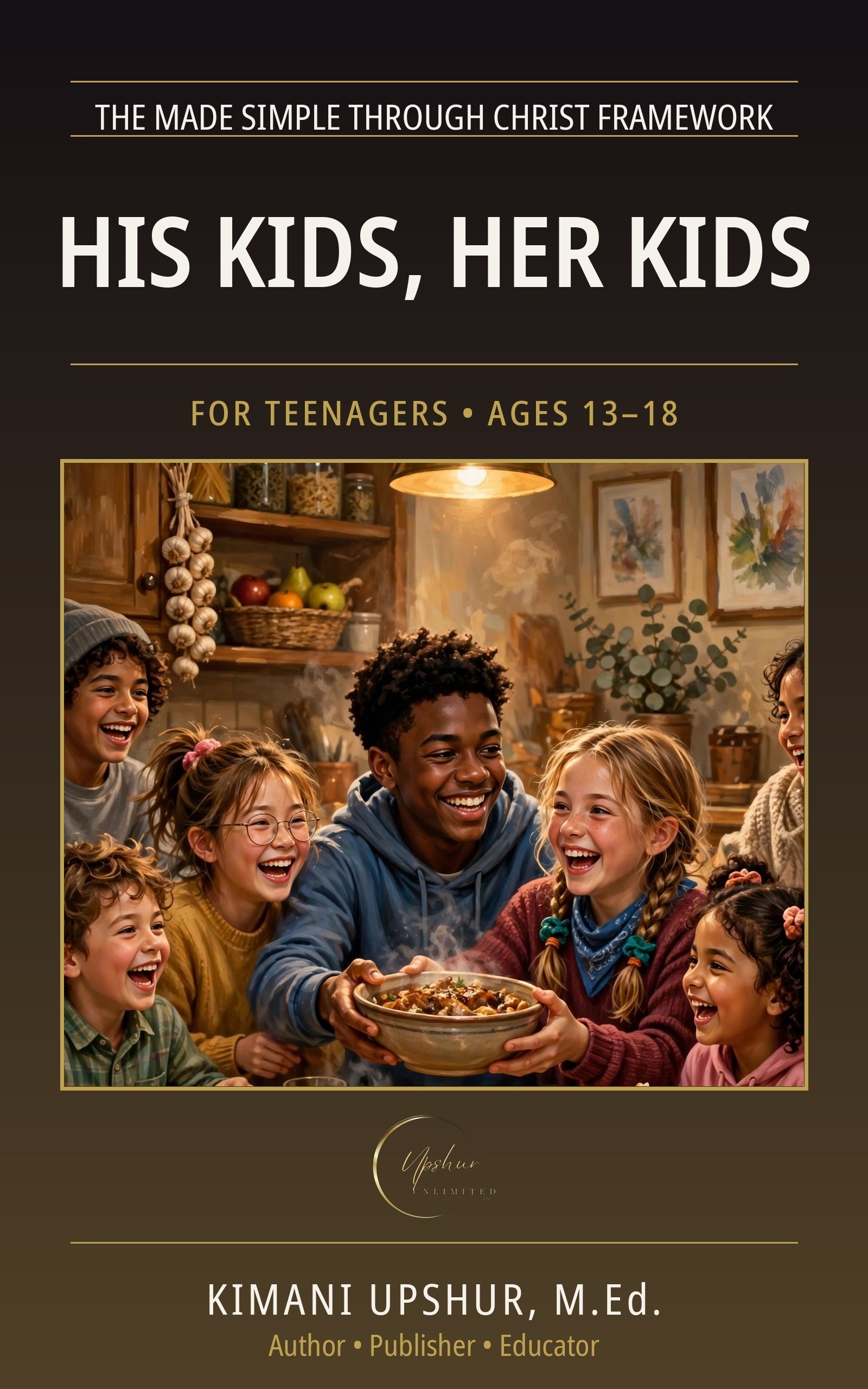 His Kids, Her Kids cover
