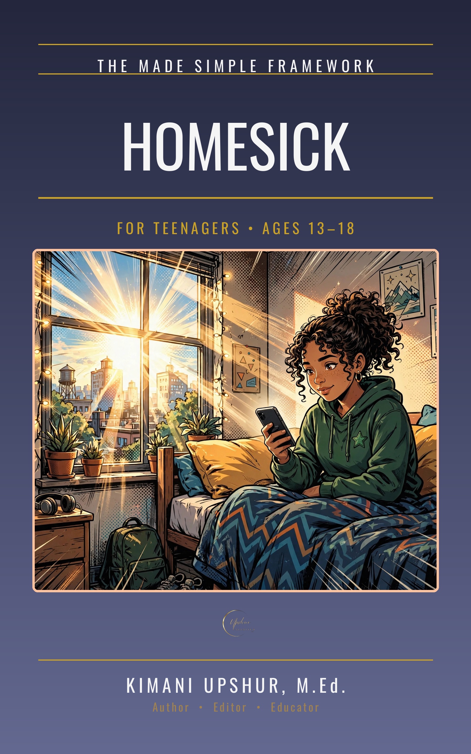 Homesick cover