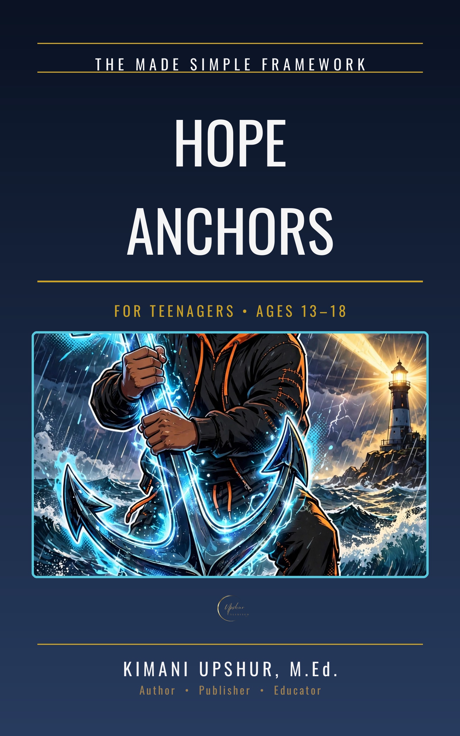 Hope Anchors cover