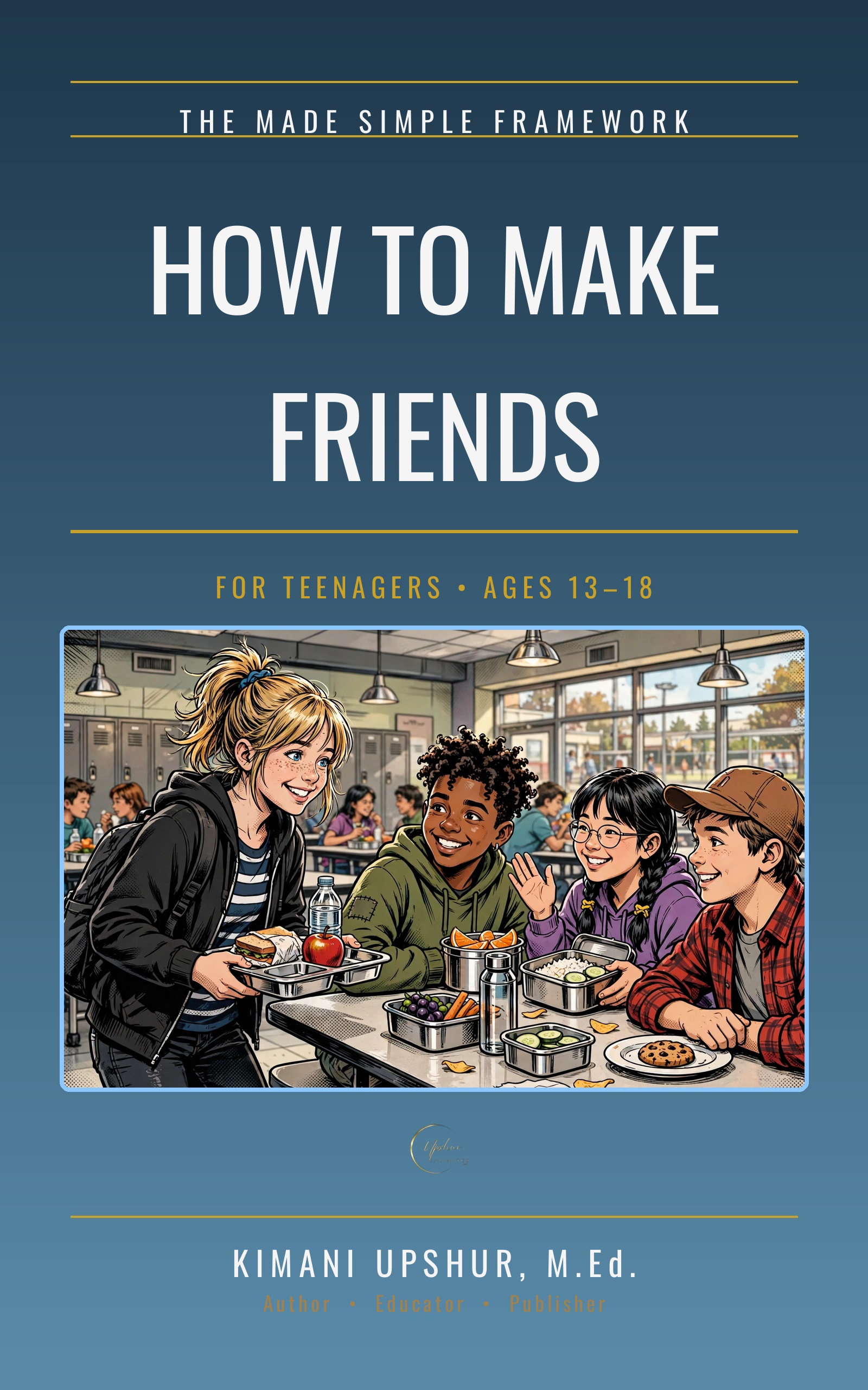 How to Make Friends cover