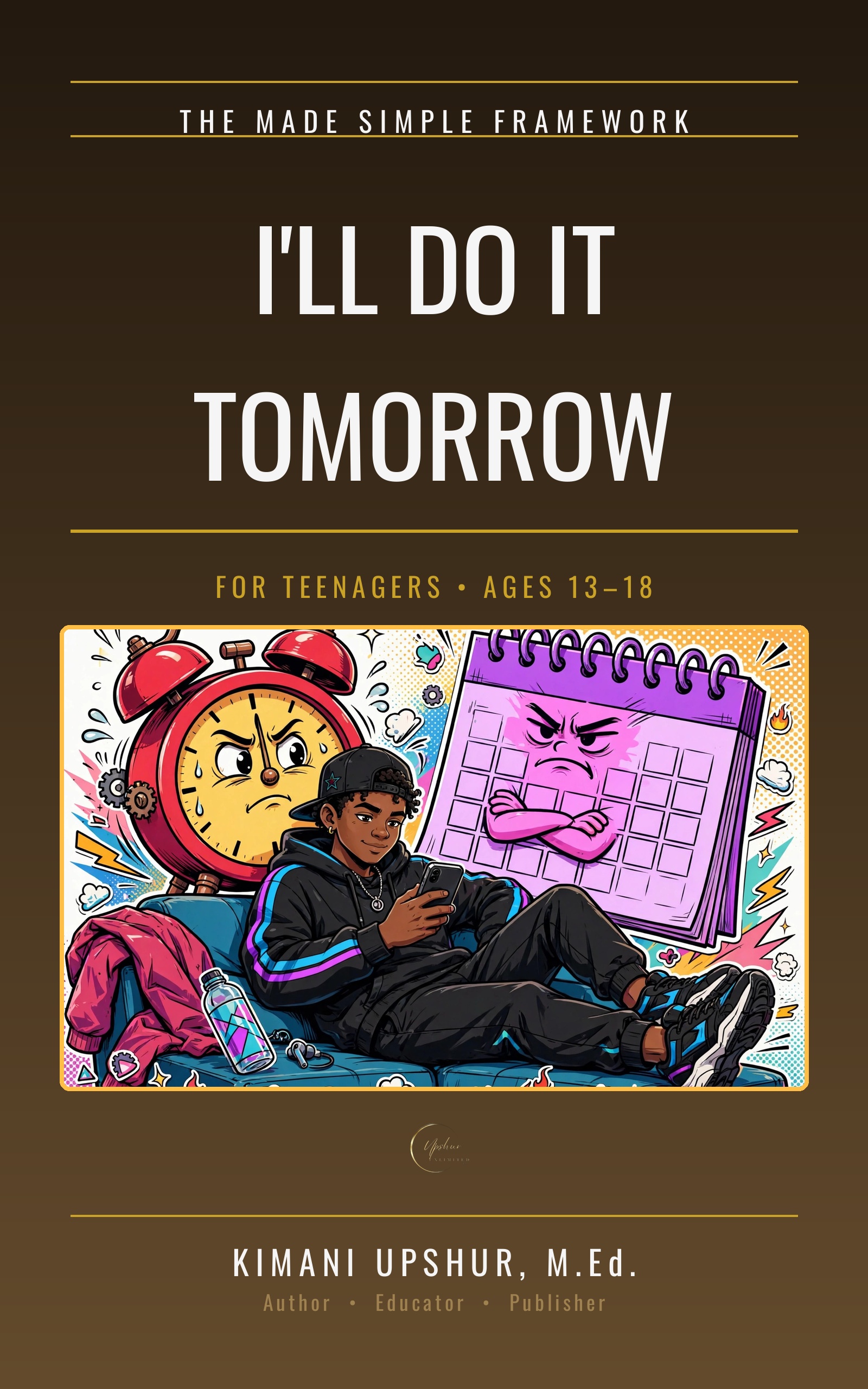 I'll Do It Tomorrow cover