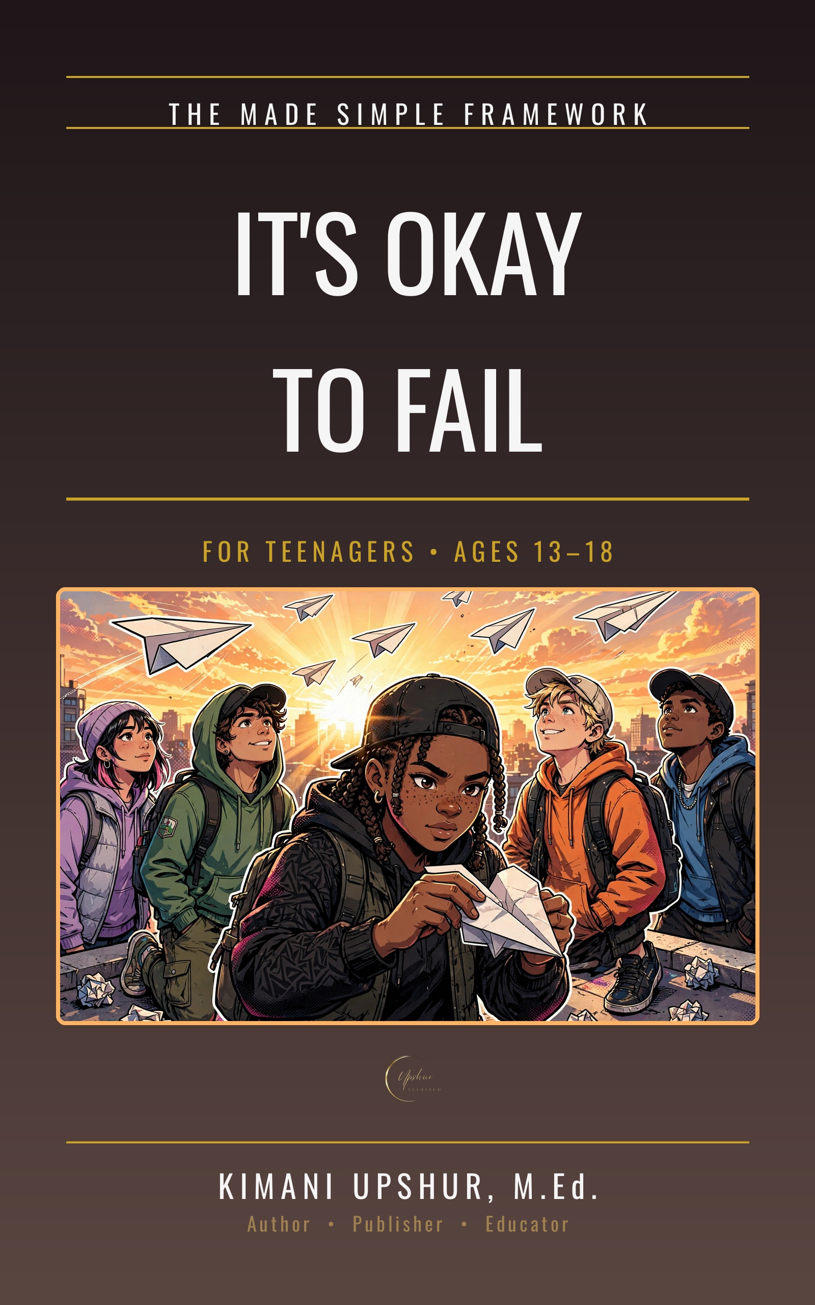 It's Okay to Fail cover