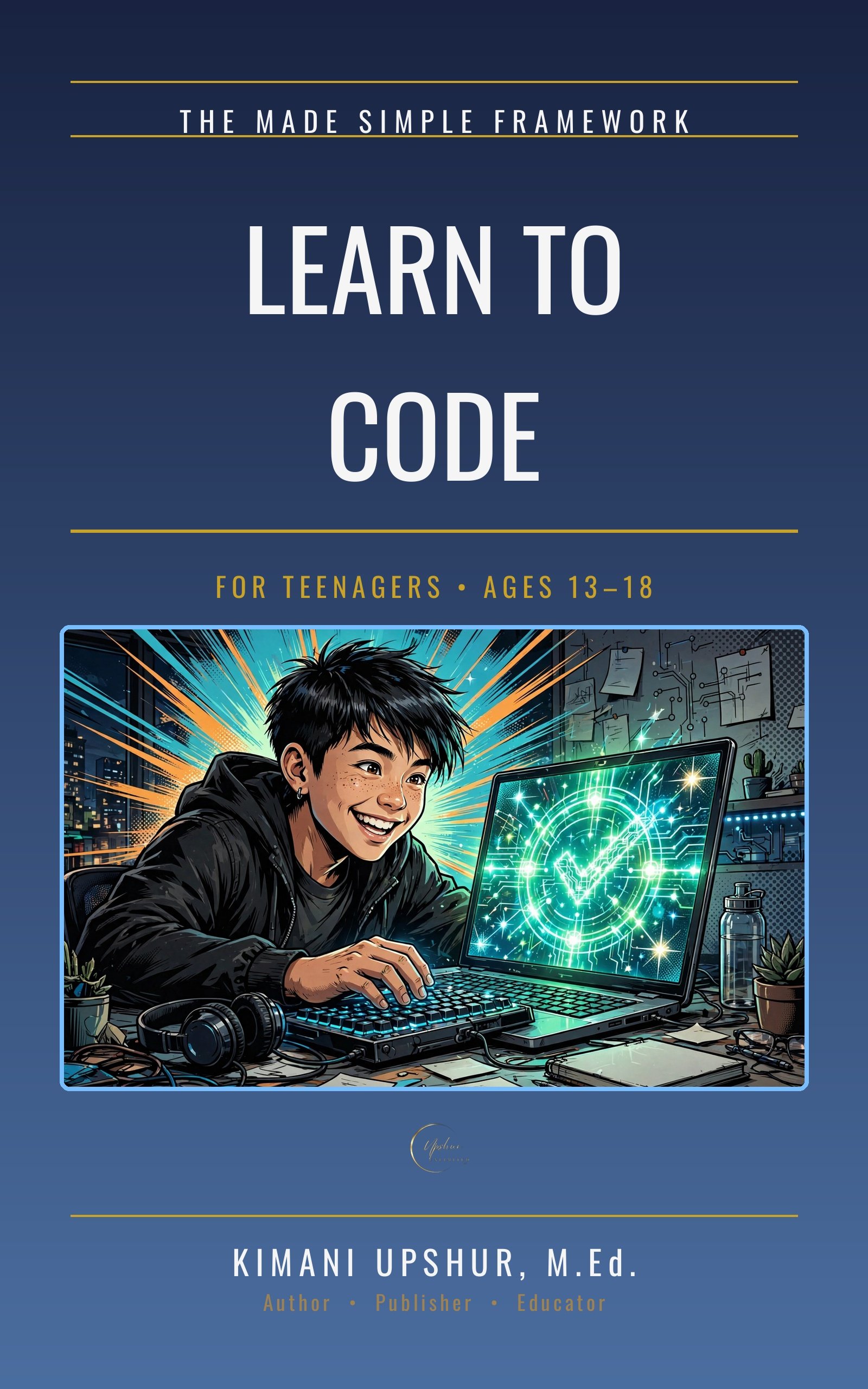 Learn to Code cover