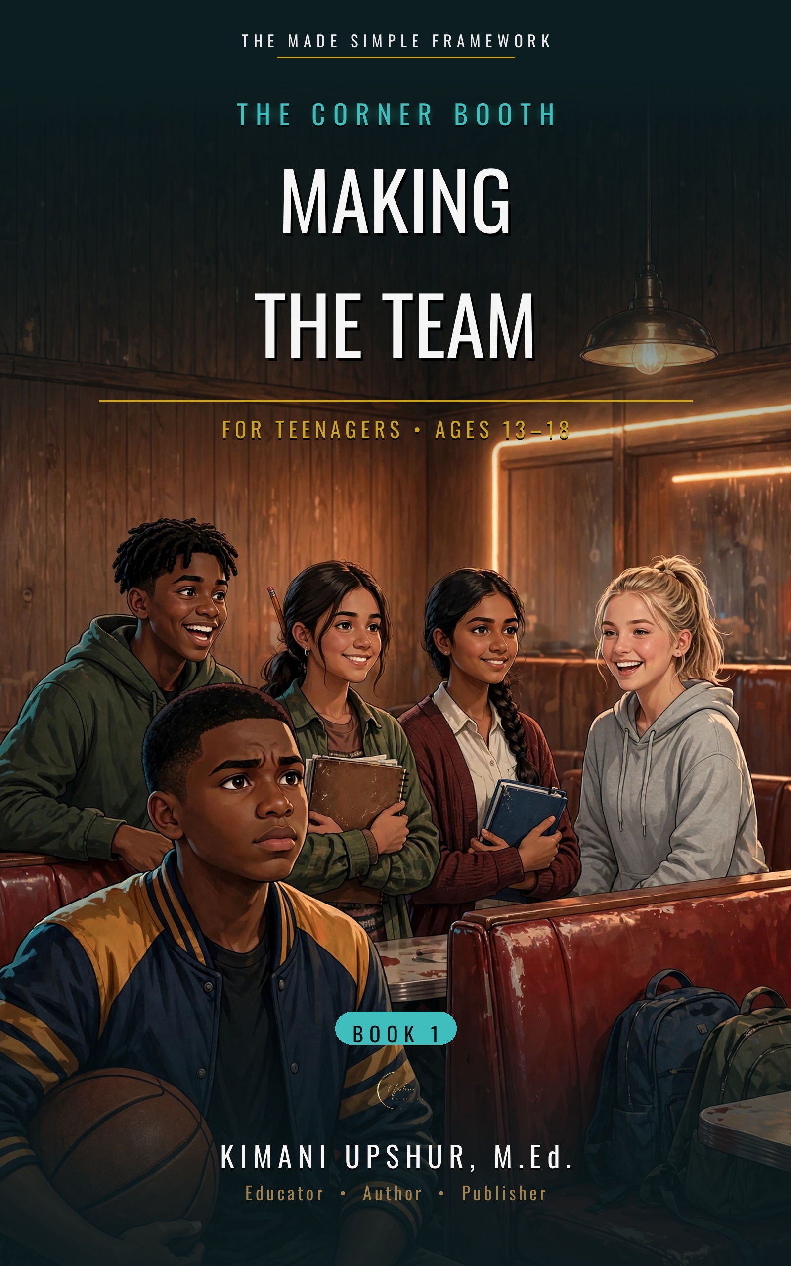 Making the Team cover