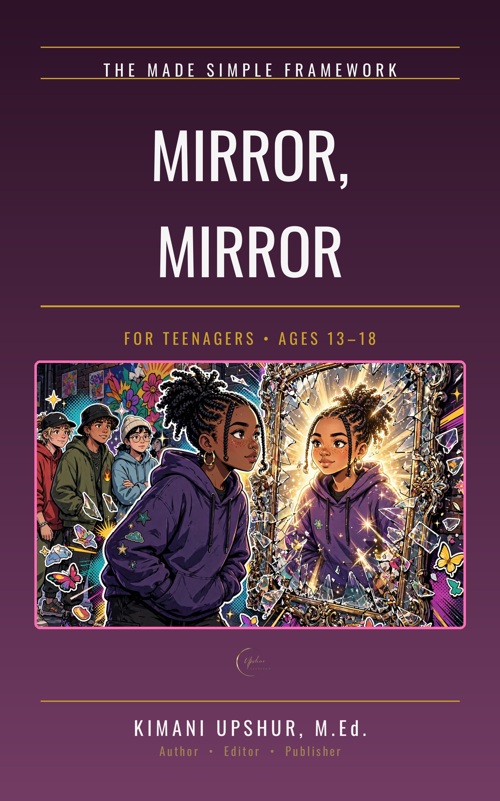 Mirror, Mirror cover