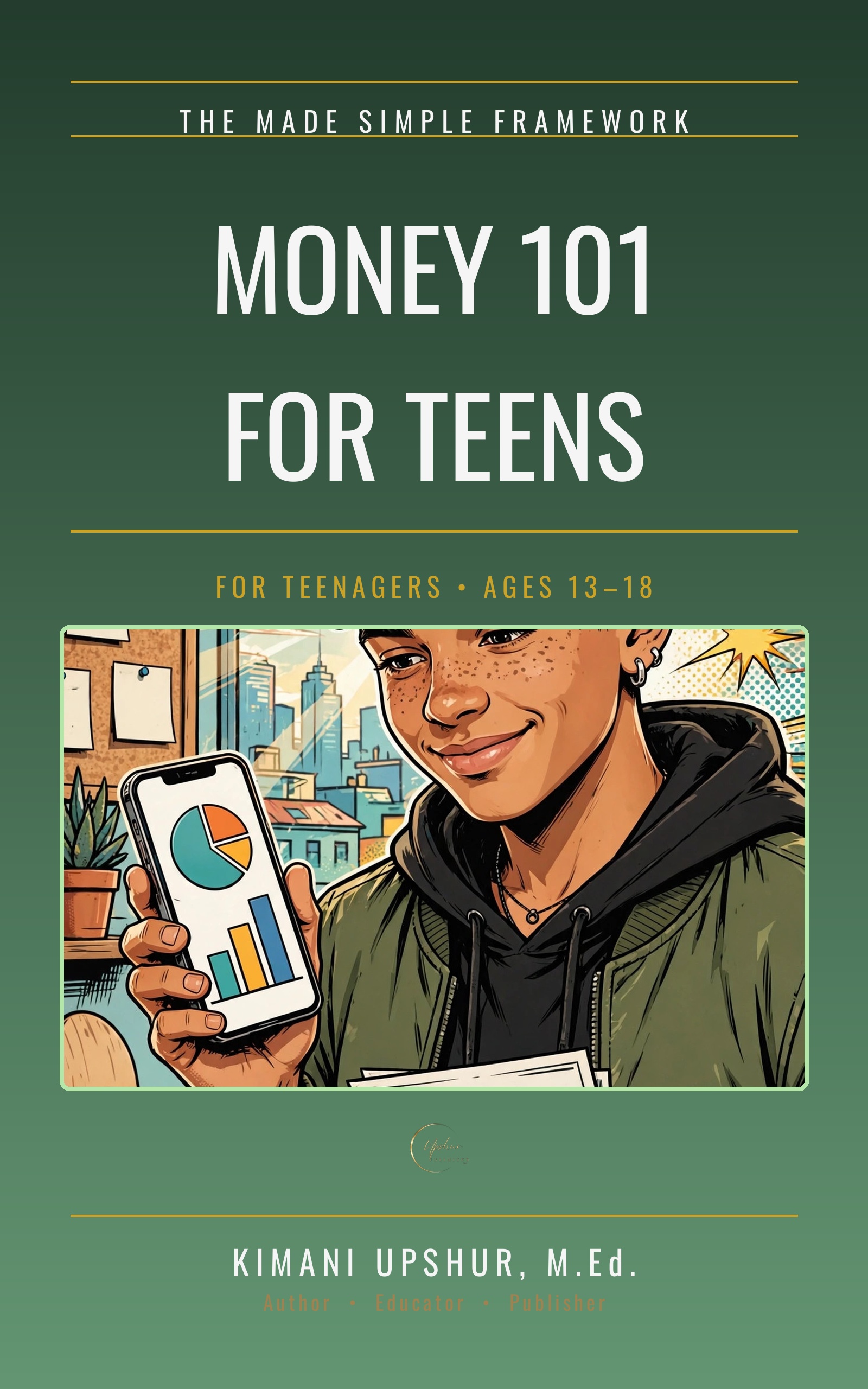 Money 101 for Teens cover