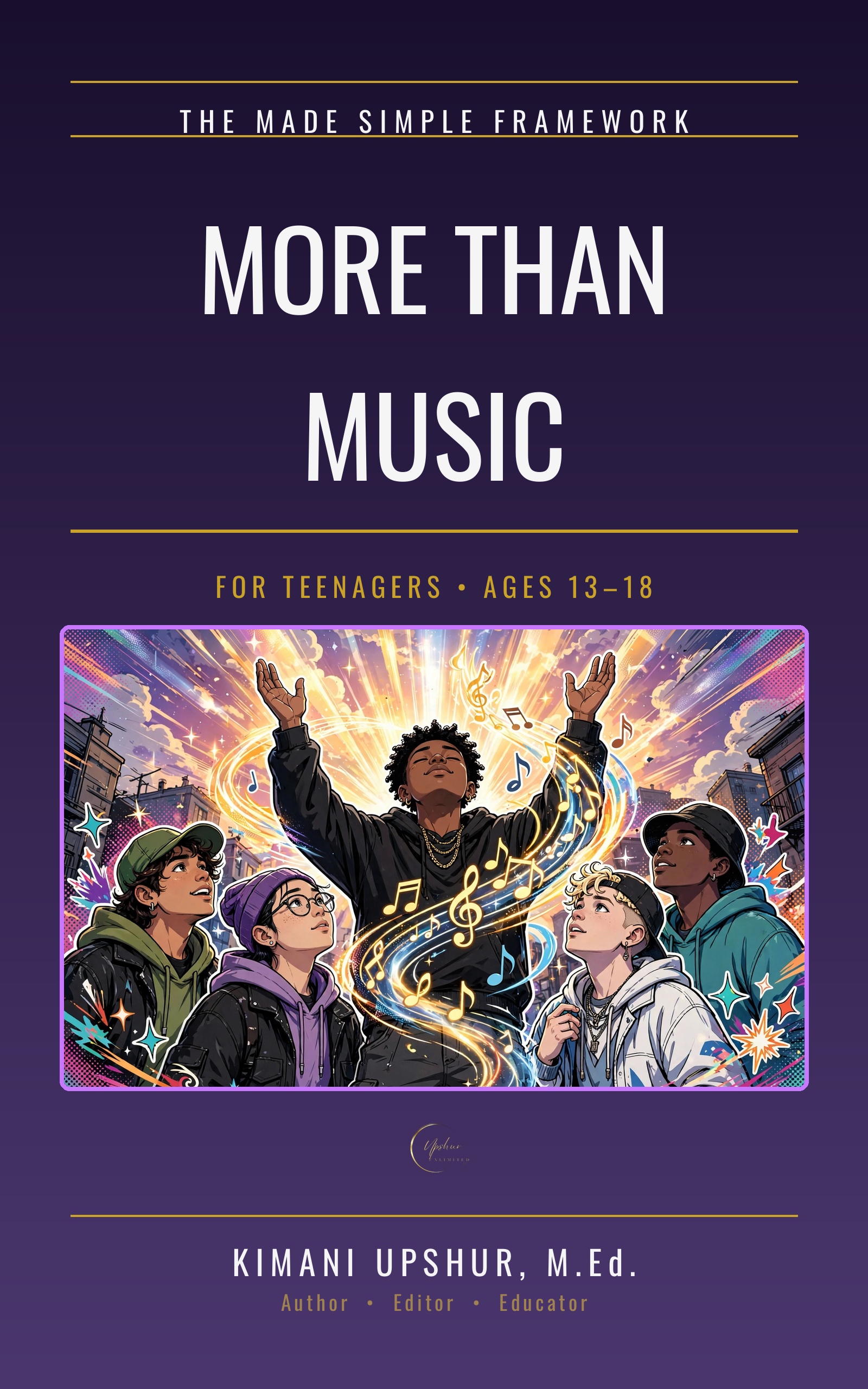 More Than Music cover
