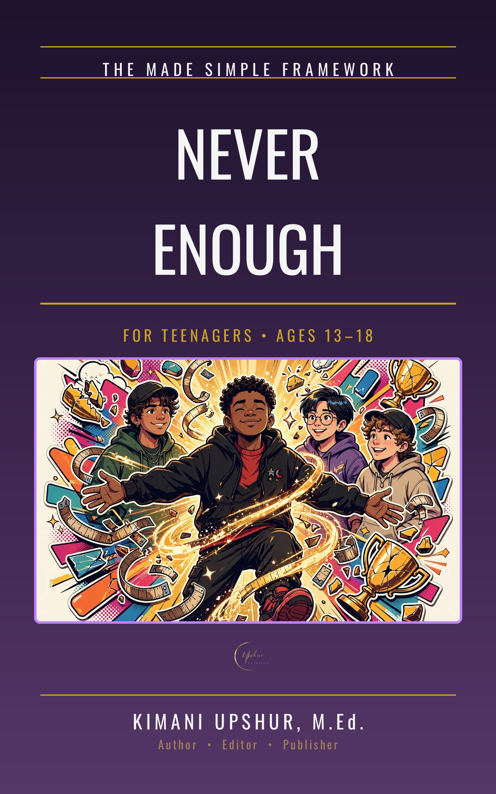 Never Enough cover