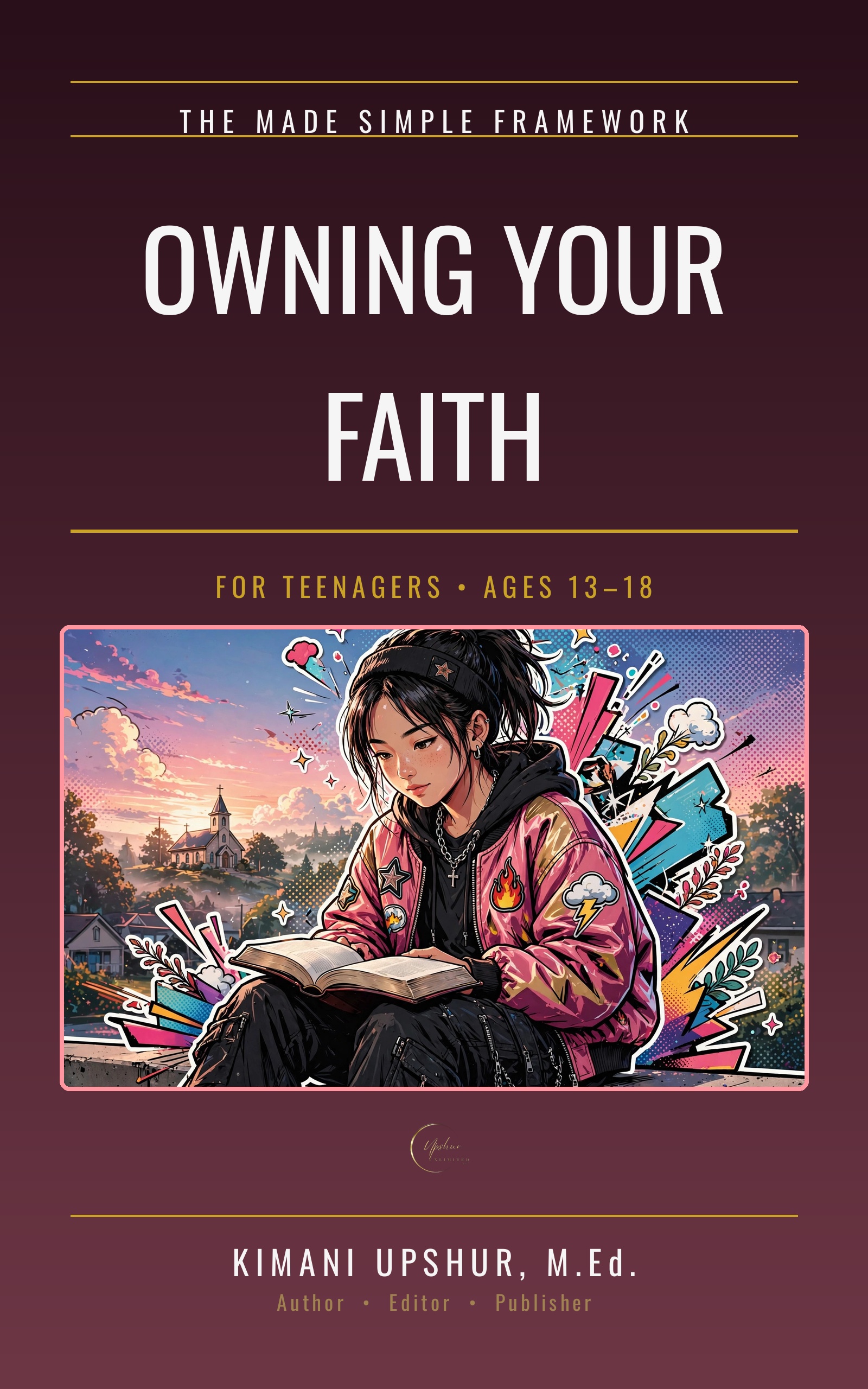 Owning Your Faith cover