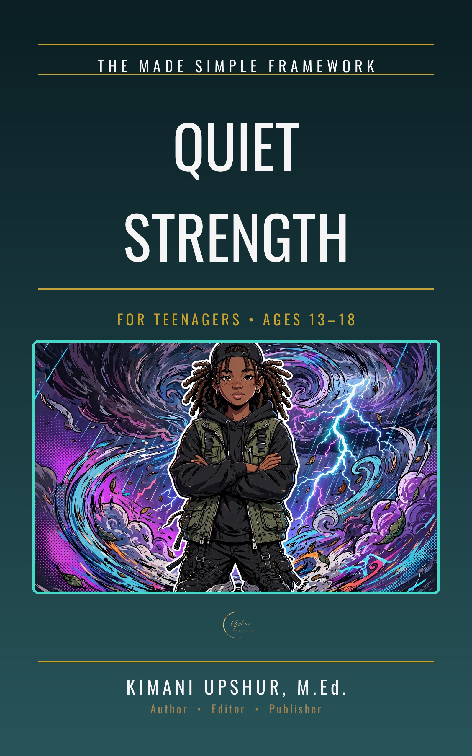Quiet Strength cover